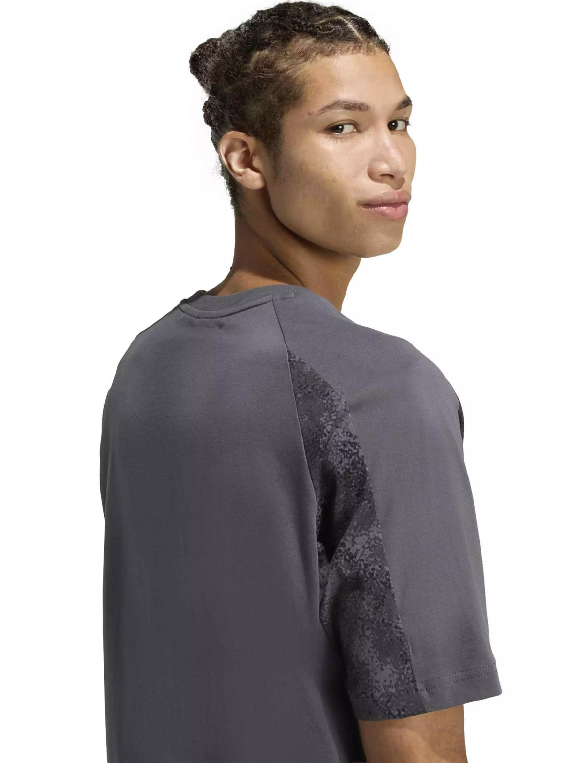 Polera Camo Print Te-2