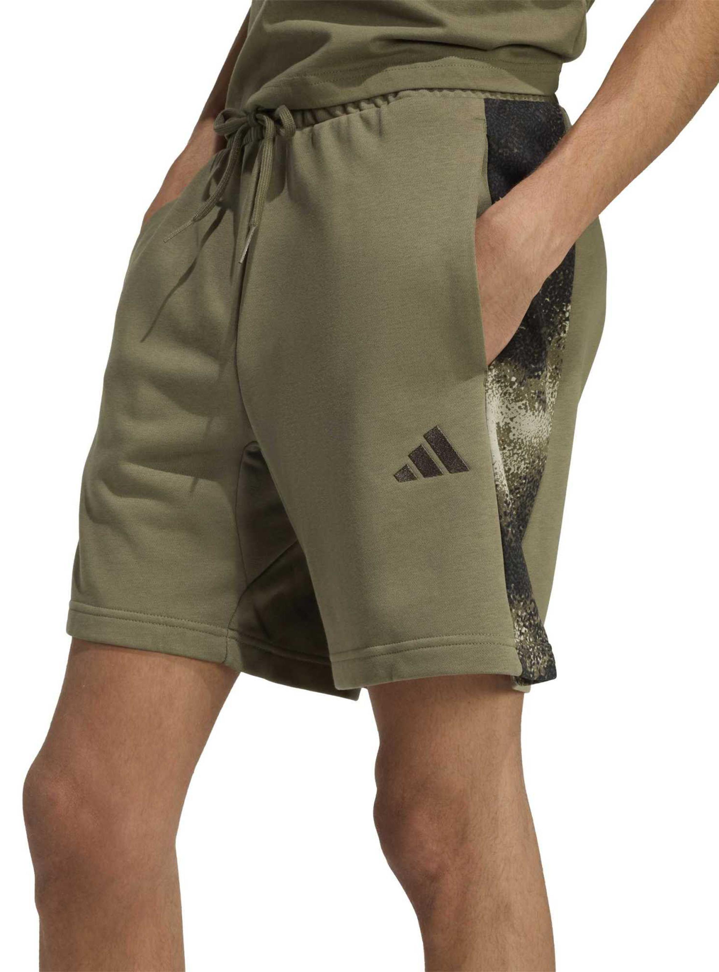 Short Design Camo Print Sh Urbano-2