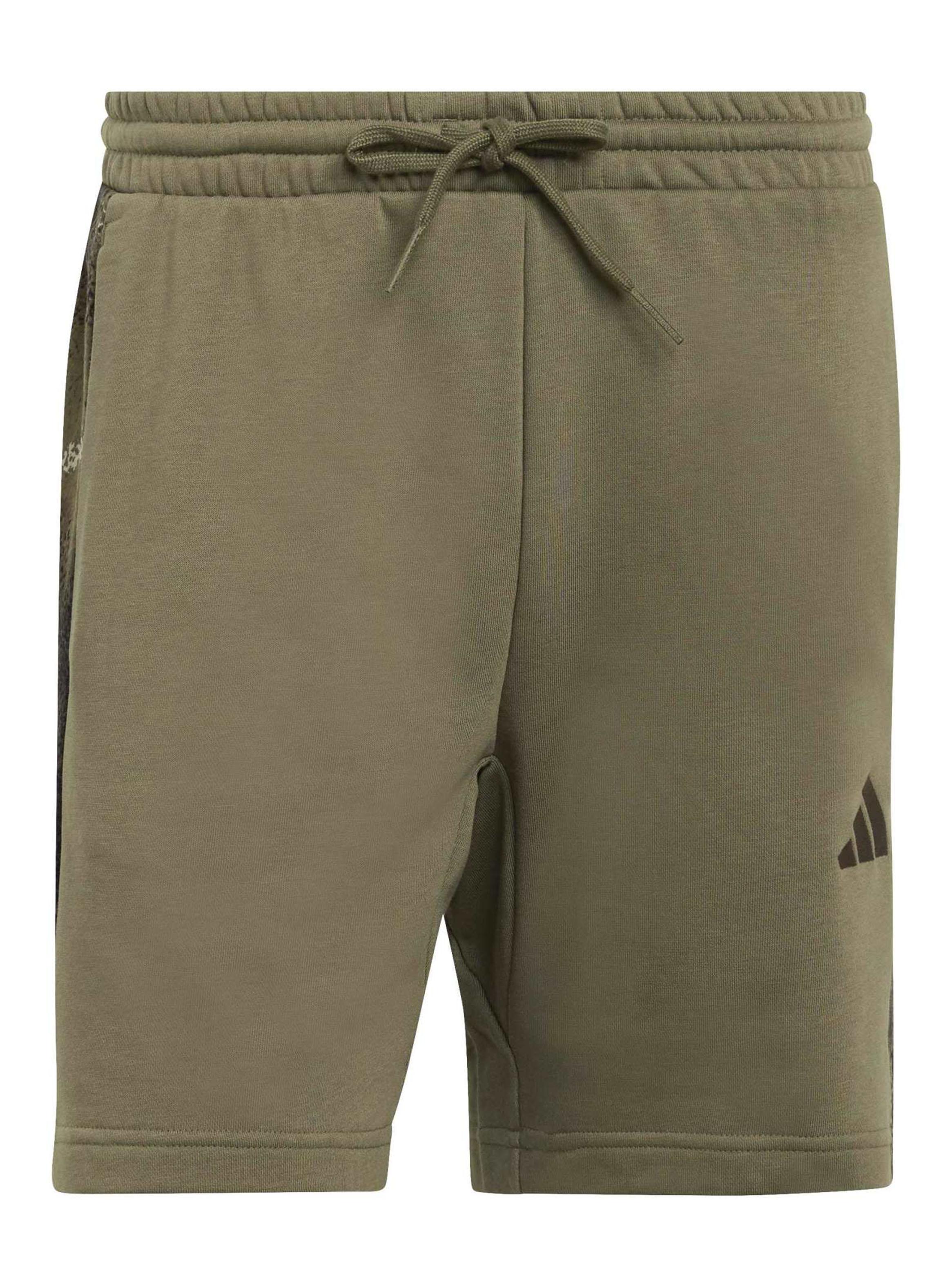 Short Design Camo Print Sh Urbano-5