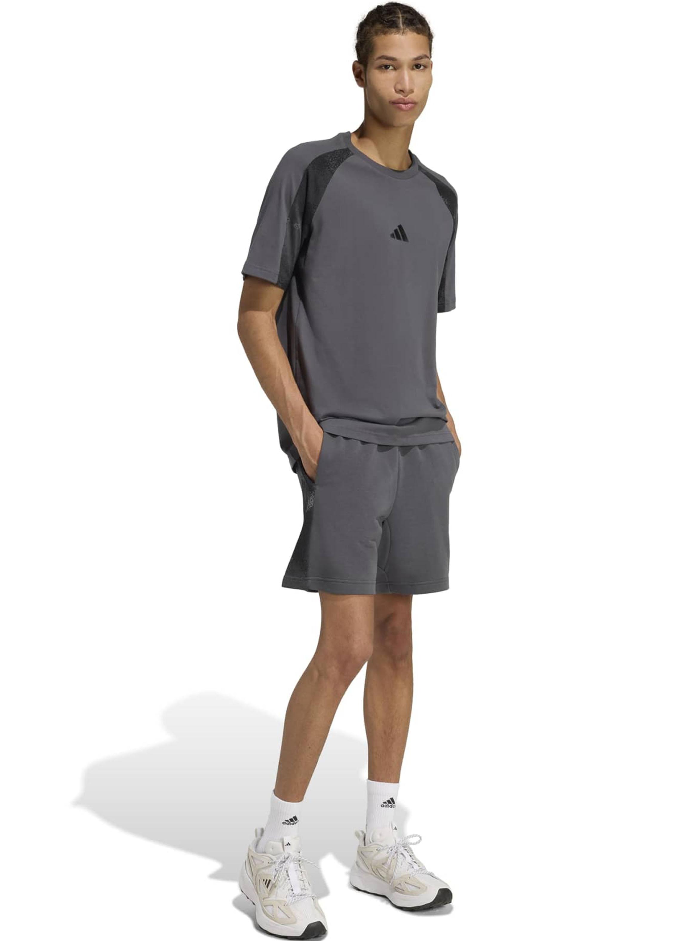 Short Camo Print Sh-4