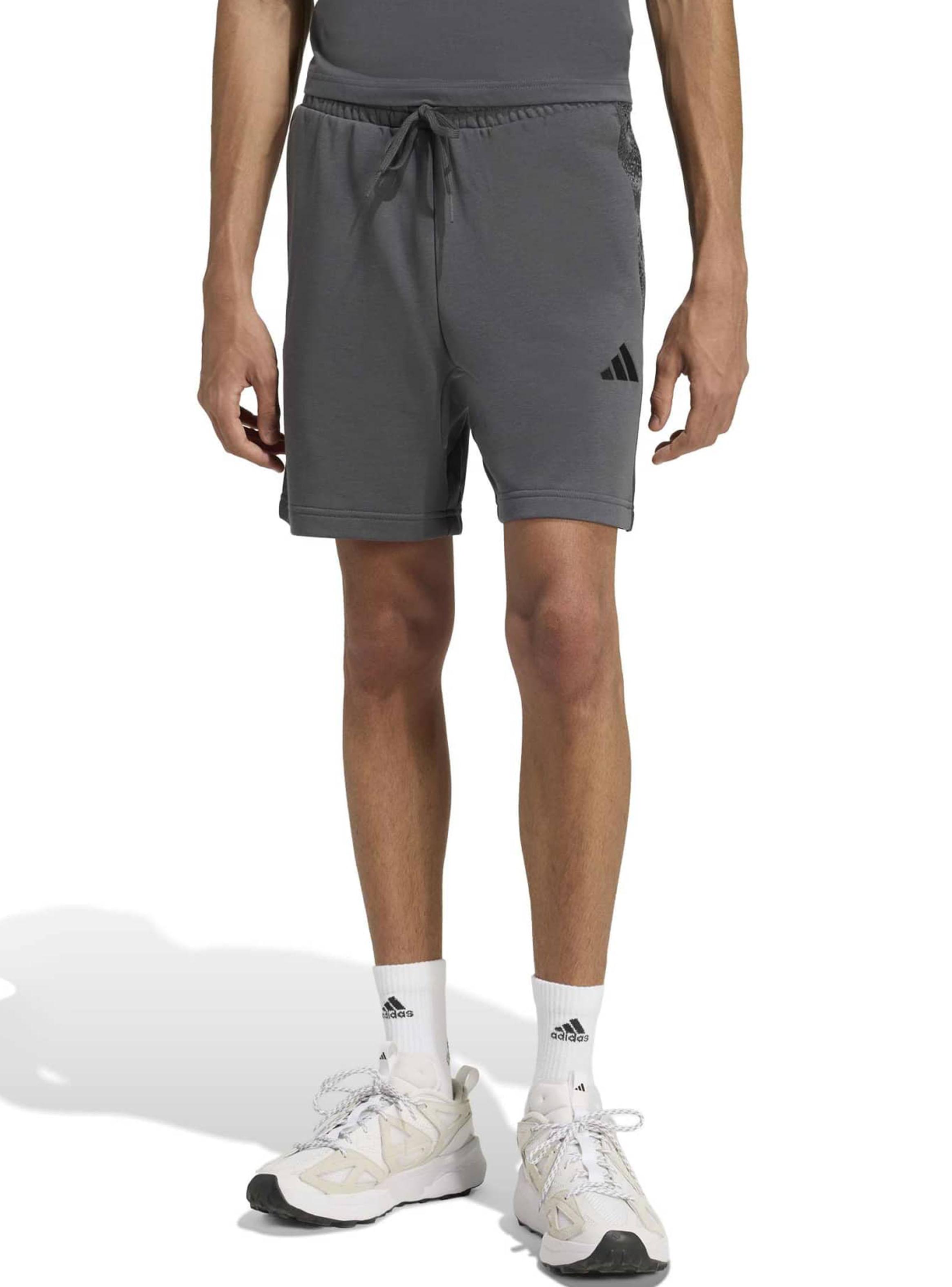 Short Camo Print Sh-0