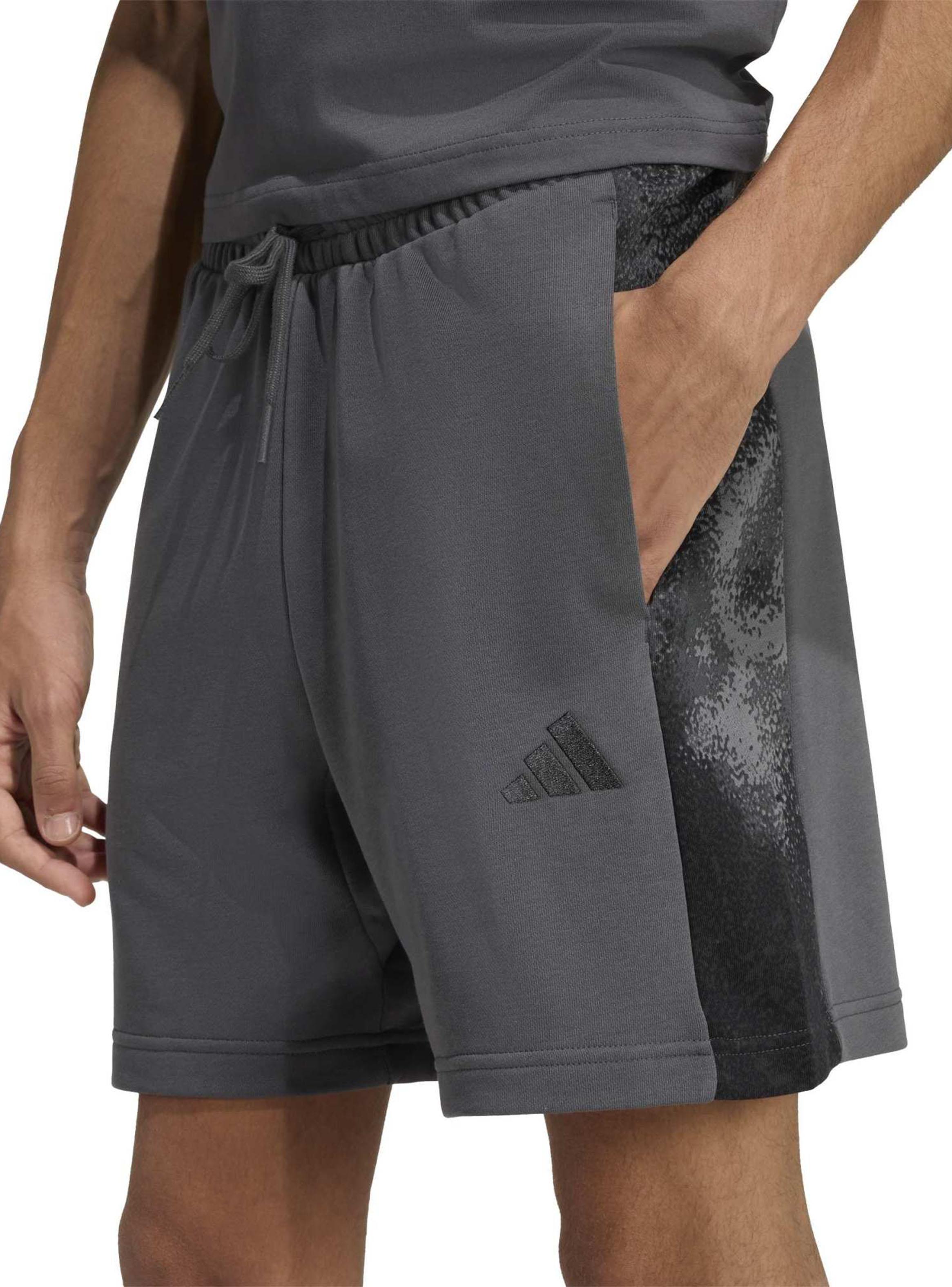 Short Camo Print Sh-2