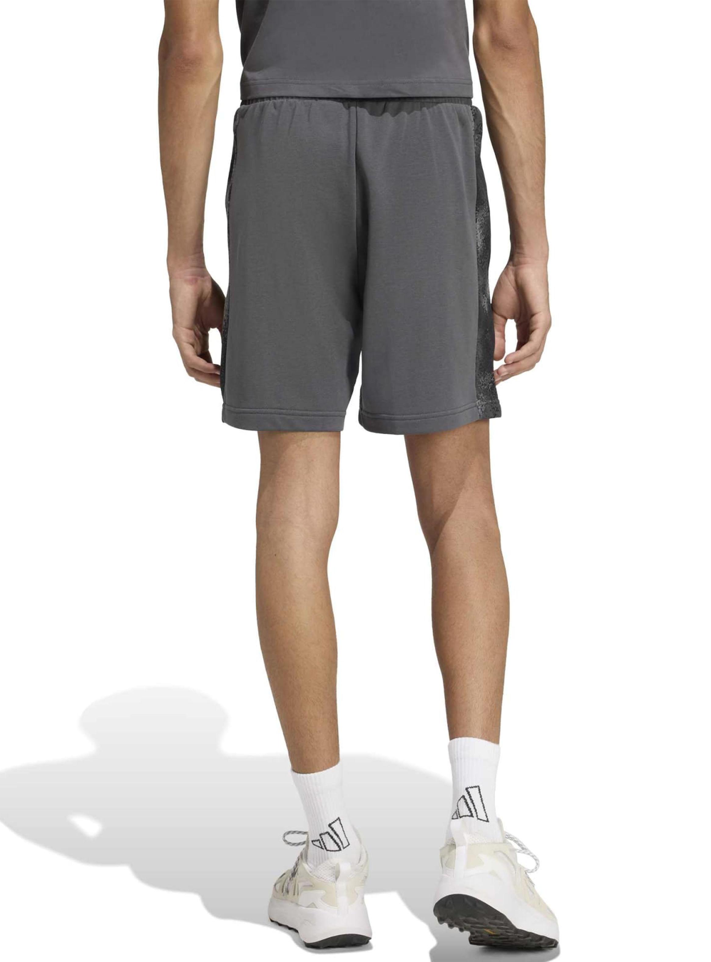 Short Camo Print Sh-1