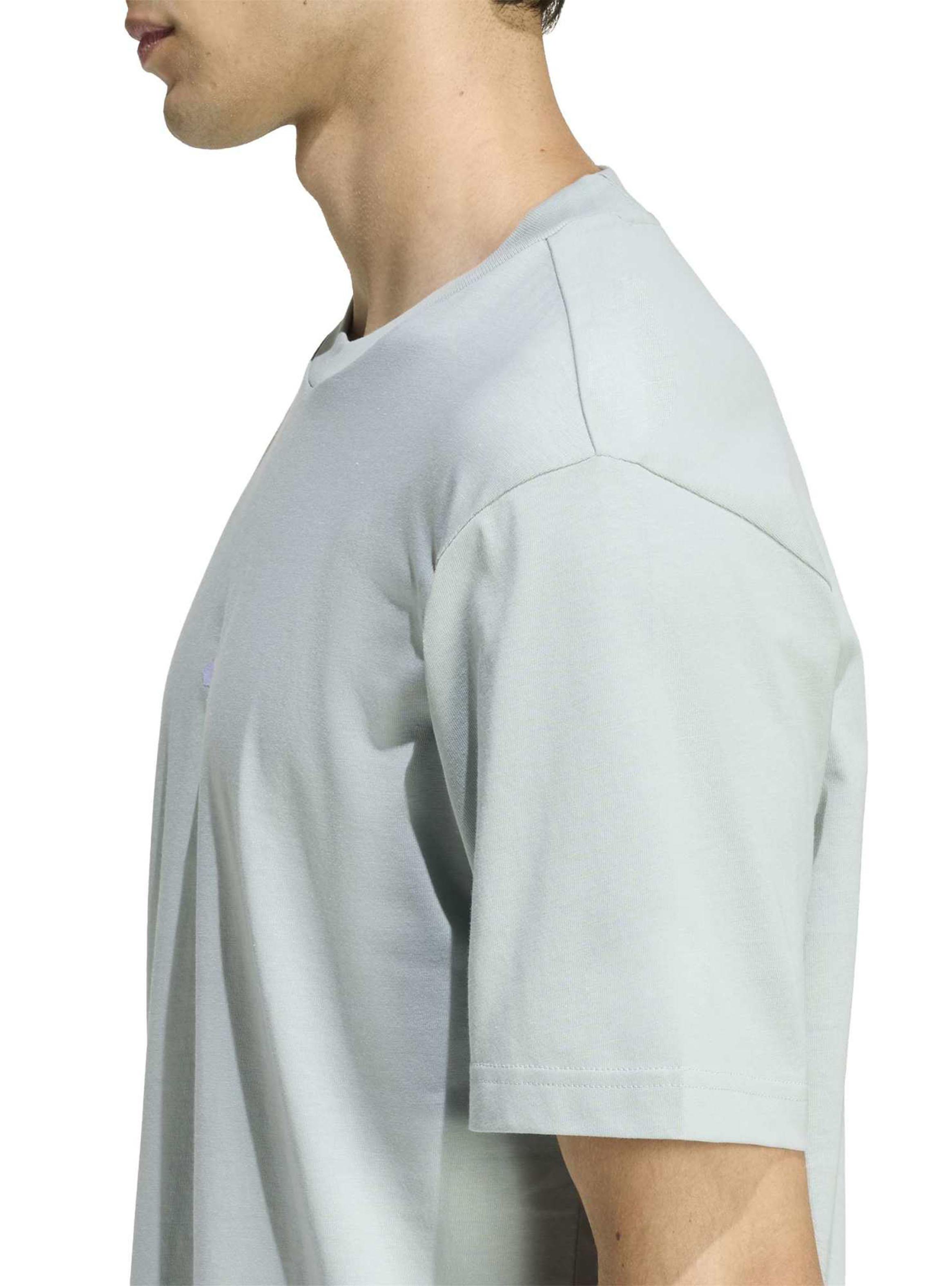 Polera Deportiva Mini Logo M Sl Sj T-3