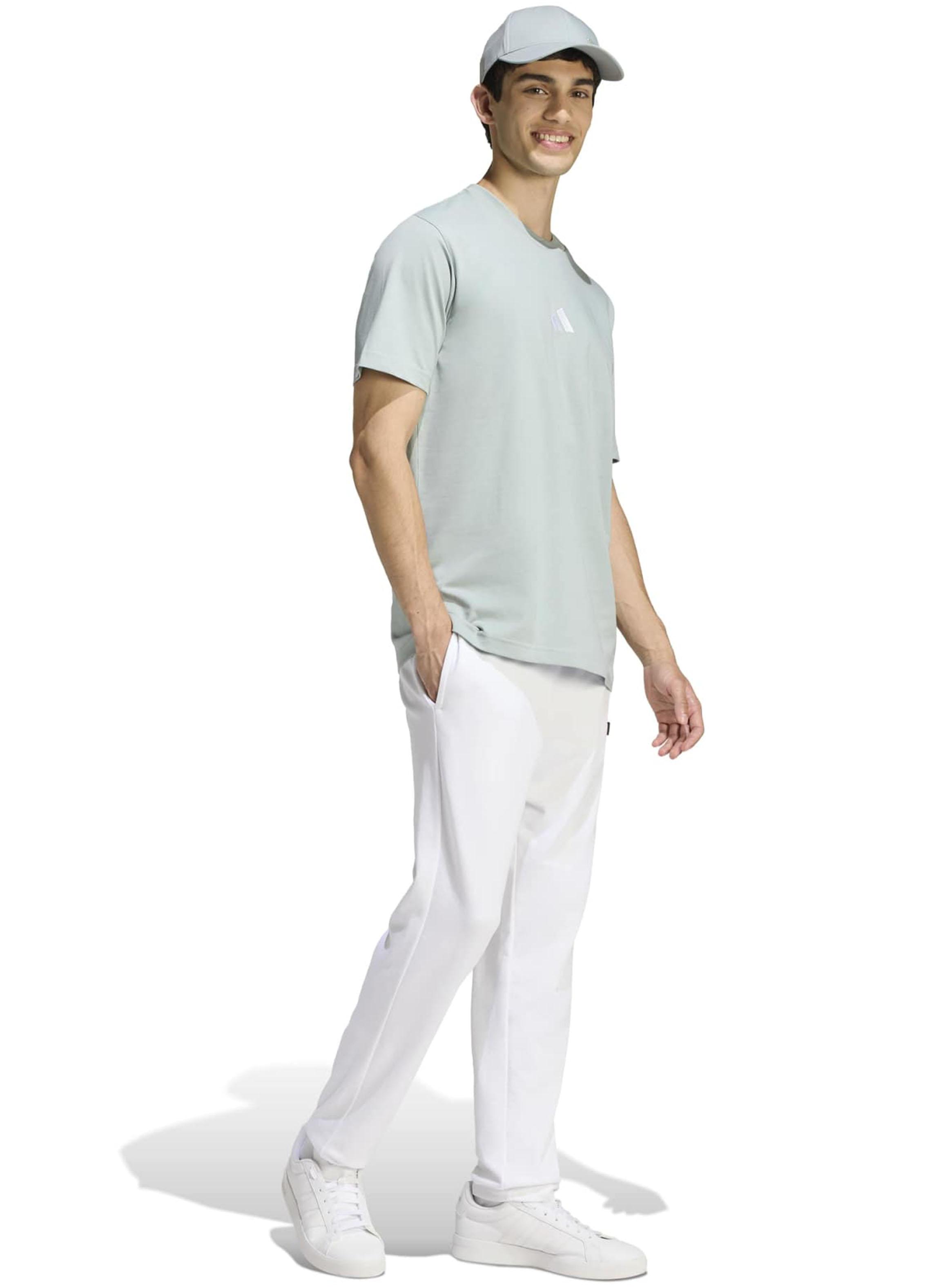 Polera Deportiva Mini Logo M Sl Sj T-4