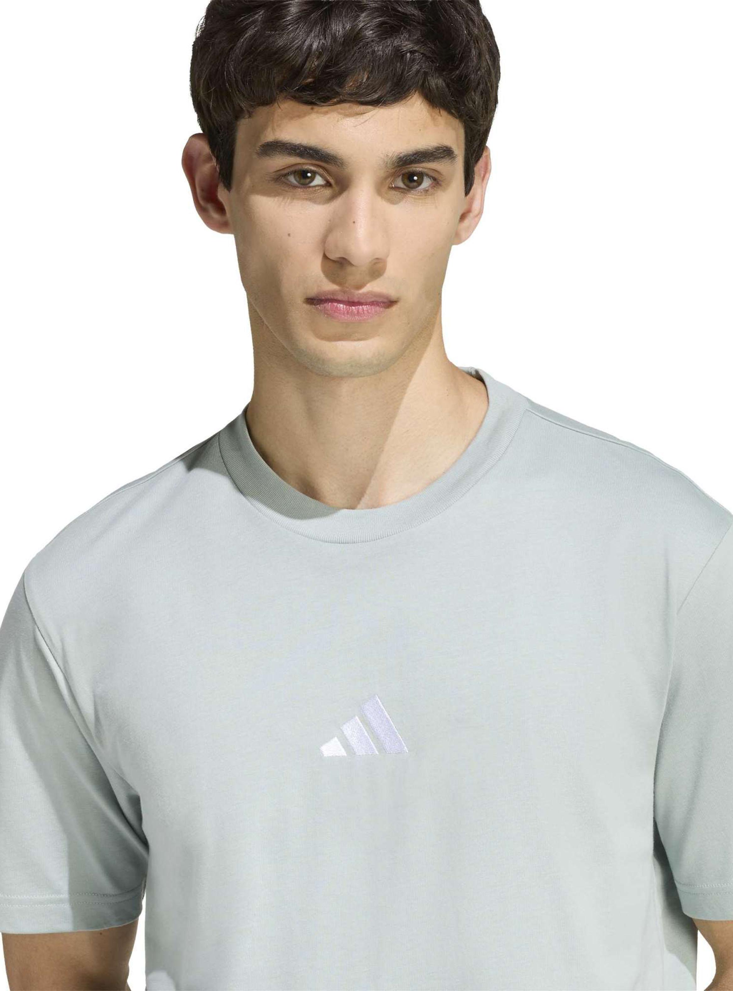Polera Deportiva Mini Logo M Sl Sj T-2