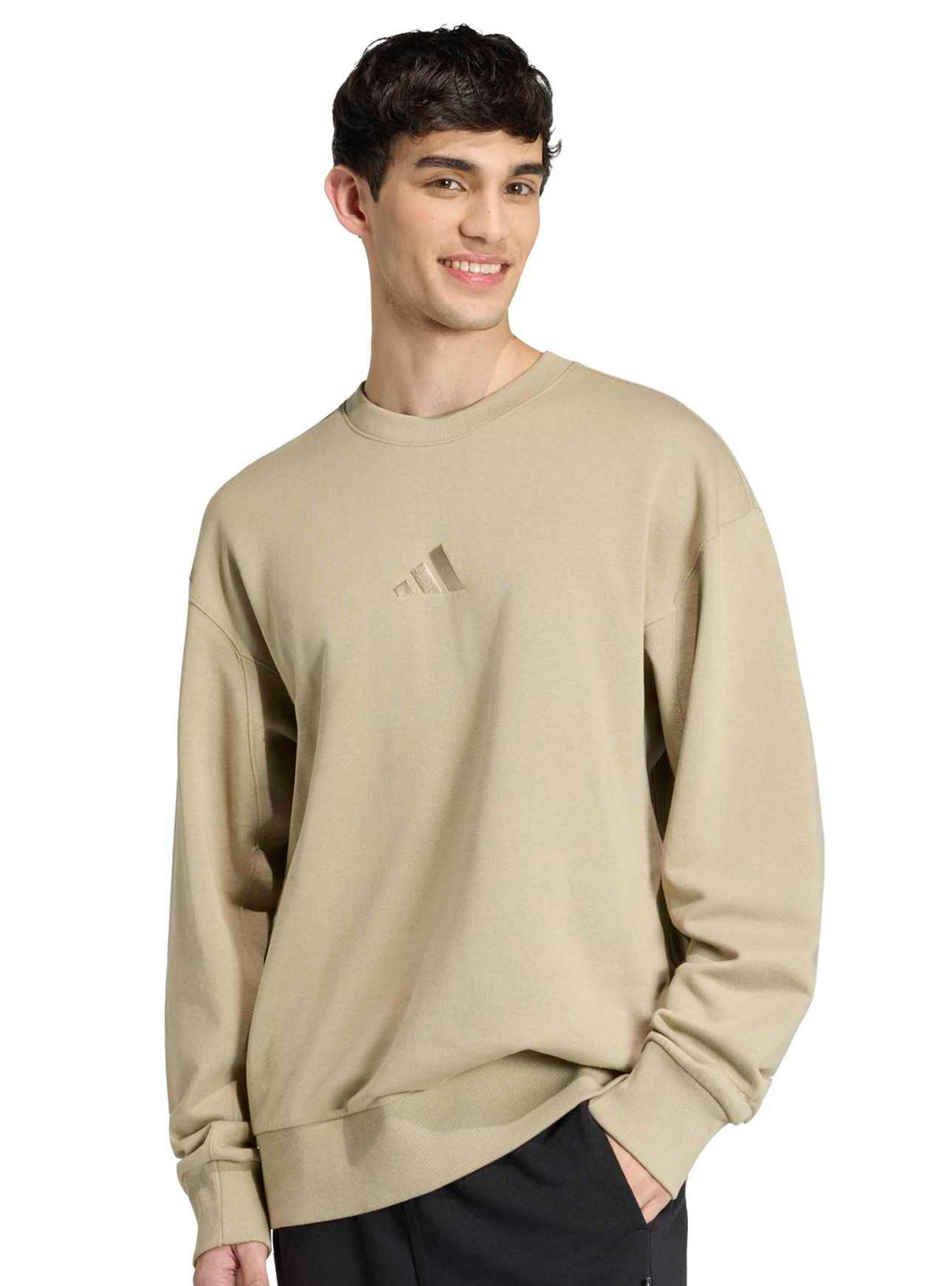 Polerón Bordado Sútil Logo-0