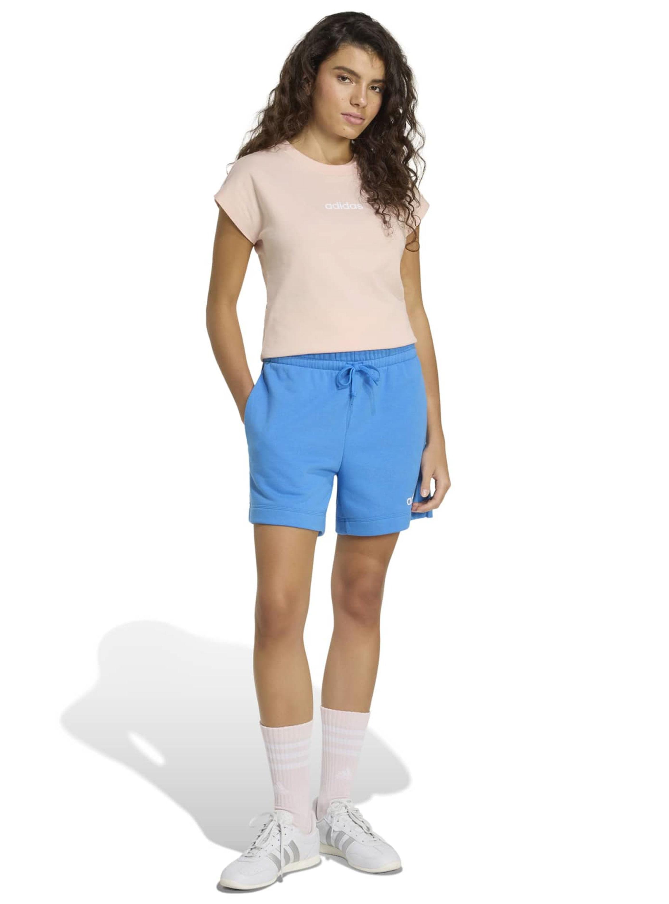 Polera  W Lin Sj Ts Logo Frontal-4