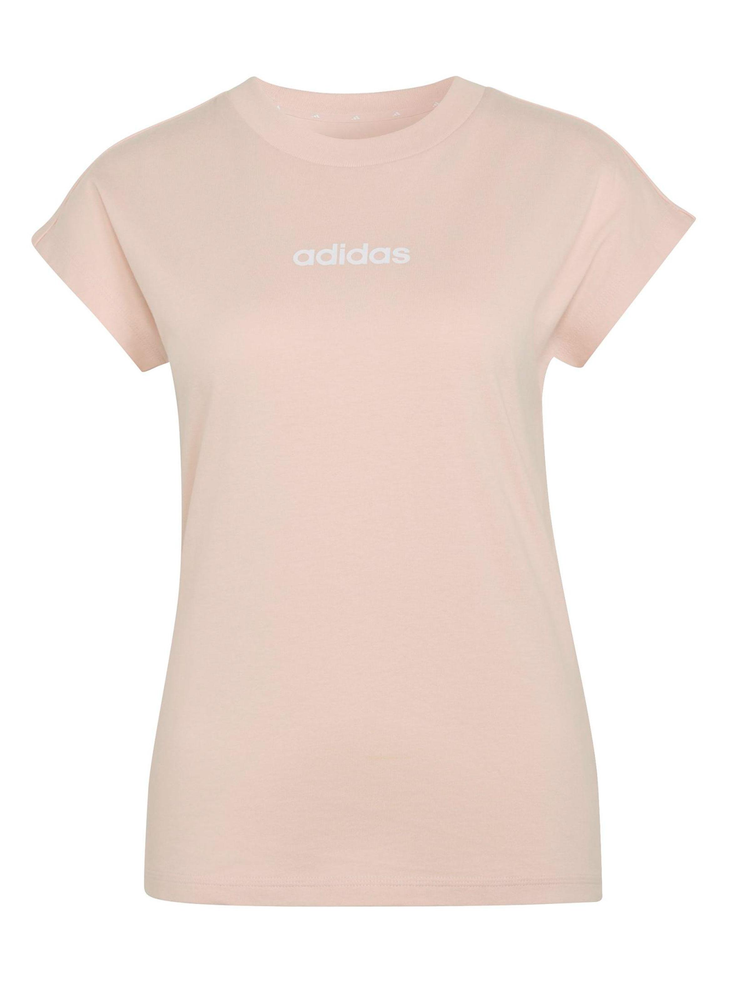 Polera  W Lin Sj Ts Logo Frontal-5