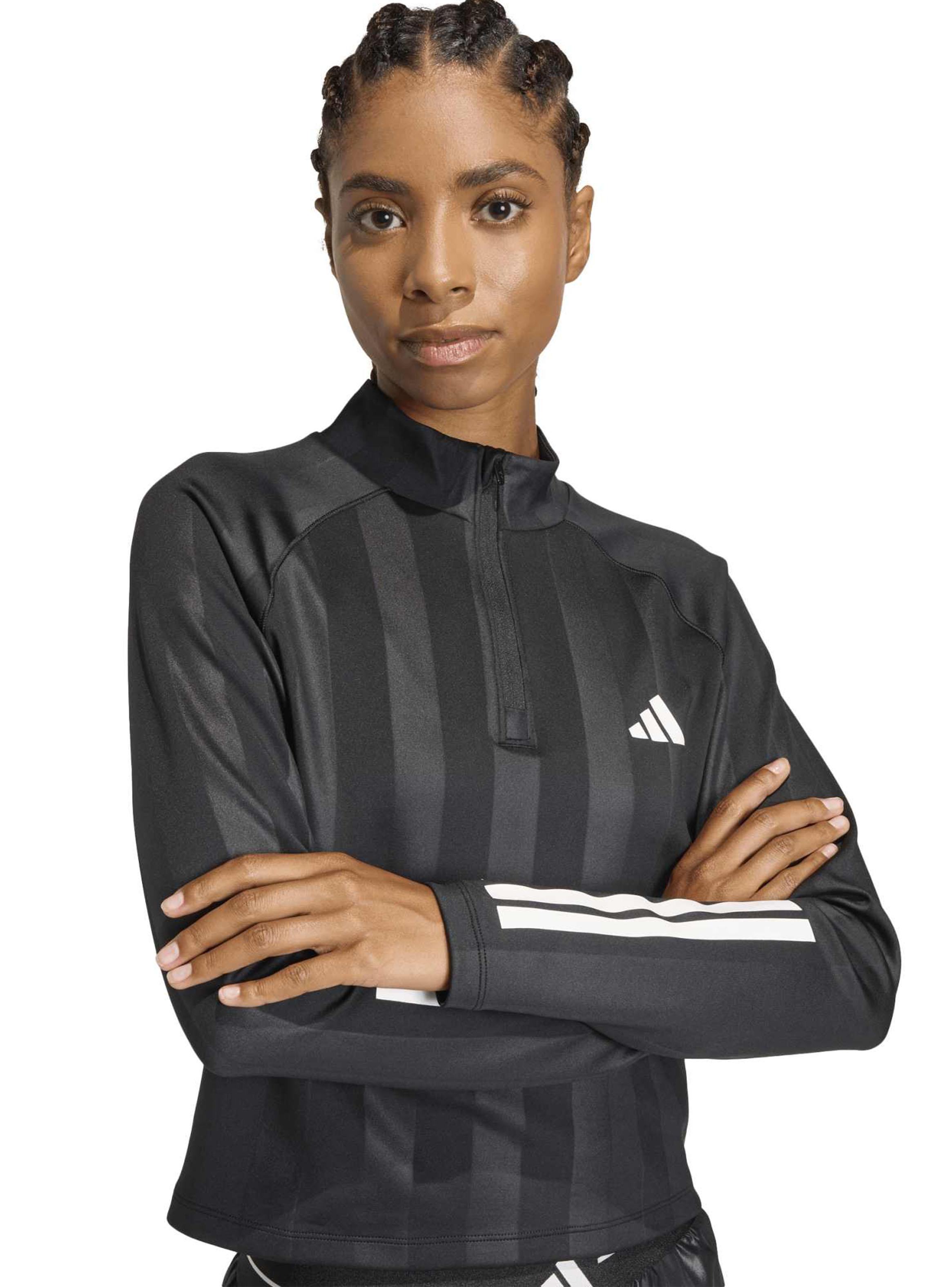 Polerón Tipo Chaqueta Deportiva Climacool-2