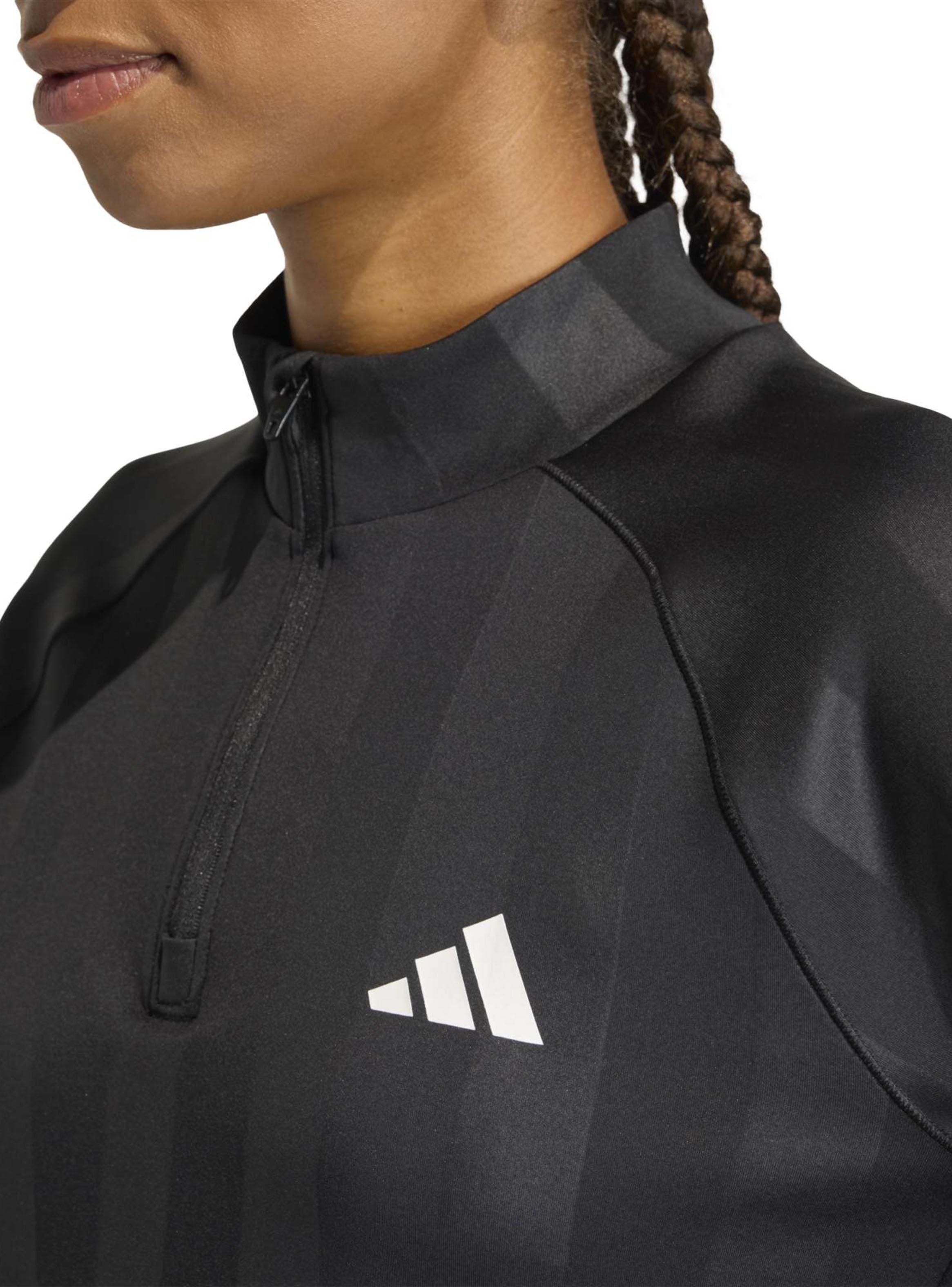 Polerón Tipo Chaqueta Deportiva Climacool-3