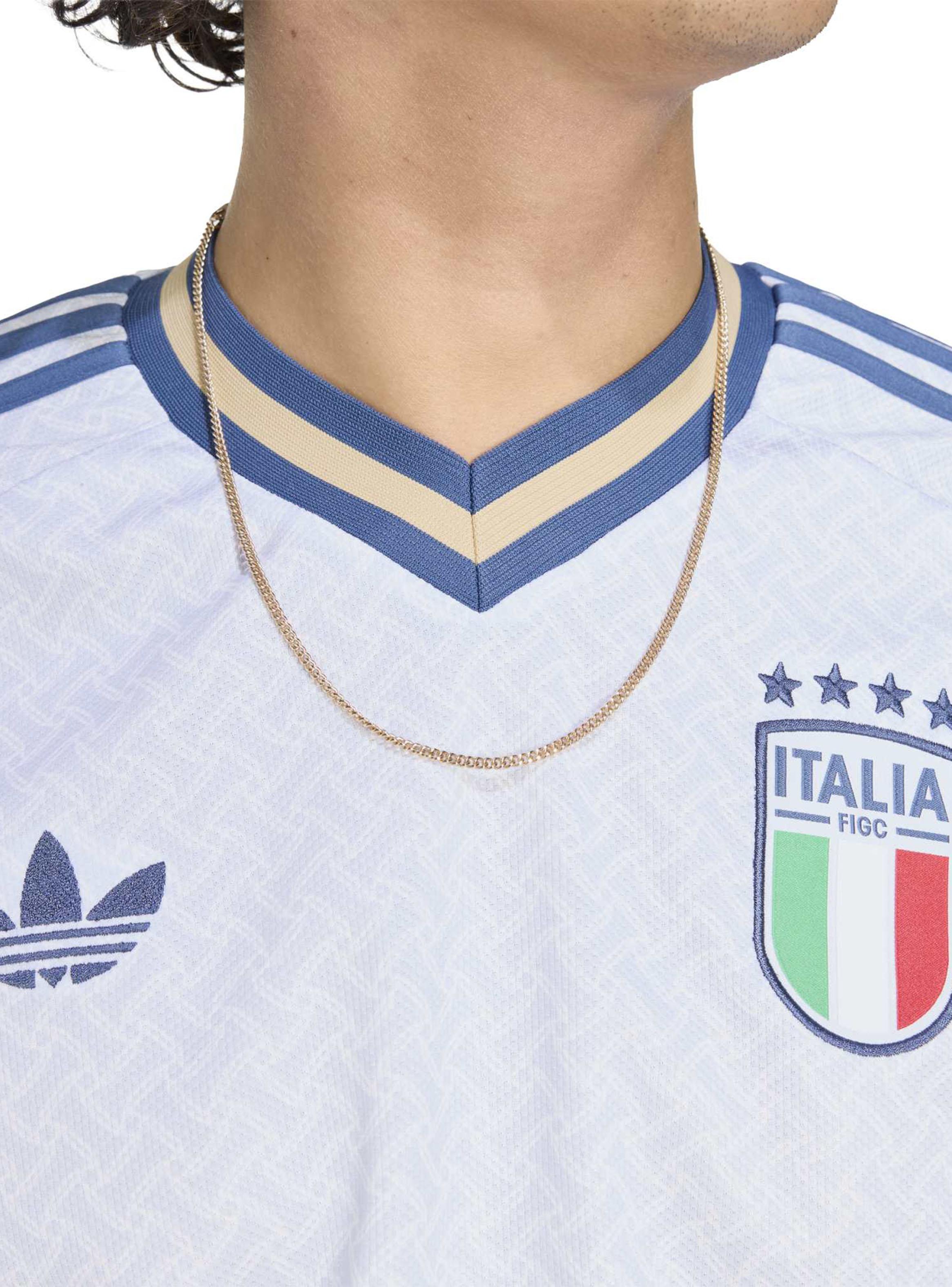 Camiseta de Fútbol Visitante Italia 26-2