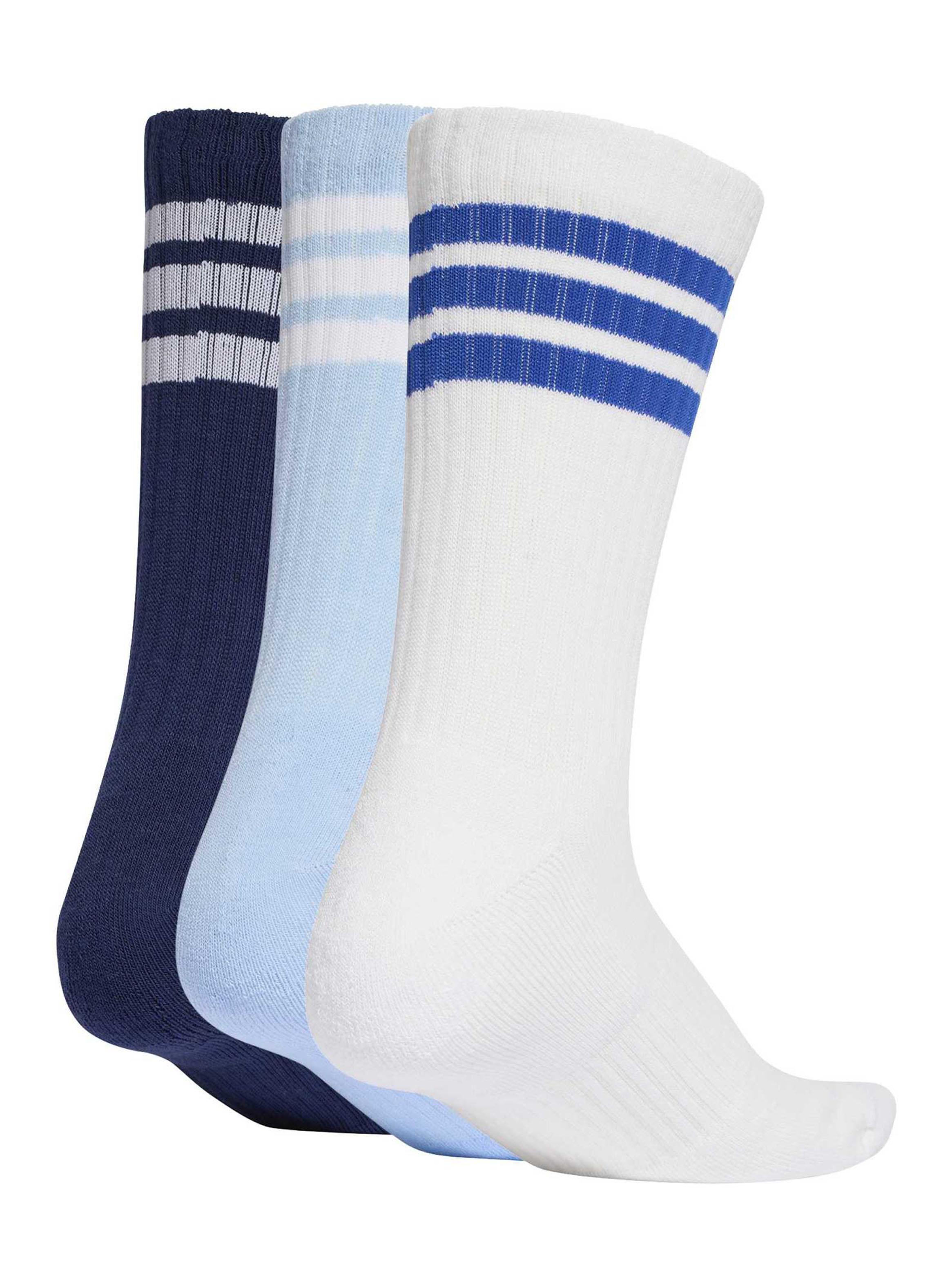 Pack 3 Calcetín Urbano 3S Ess Crw-1