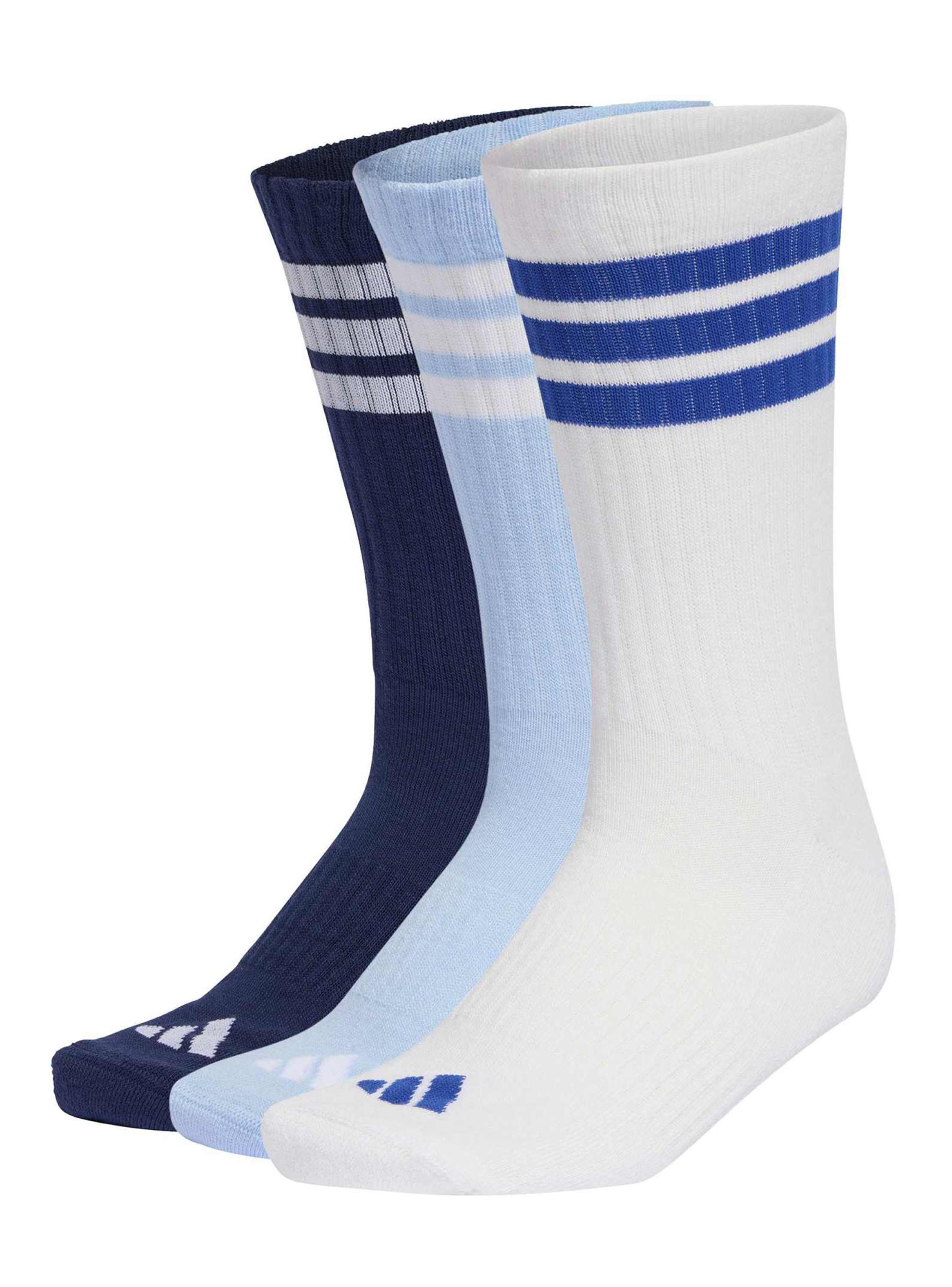 Pack 3 Calcetín Urbano 3S Ess Crw-0