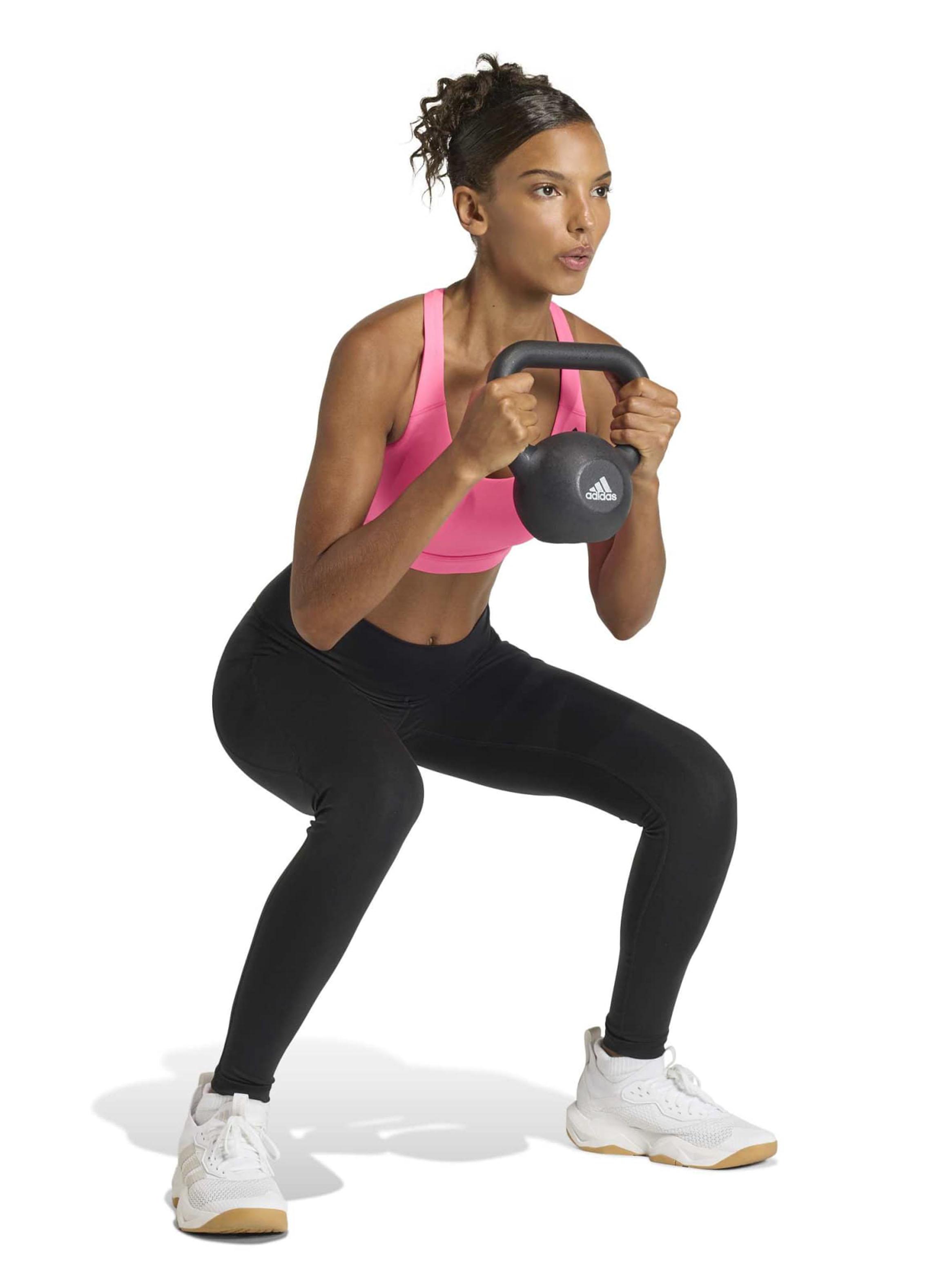 Peto Training Top Opt Ess Ms Bra-5