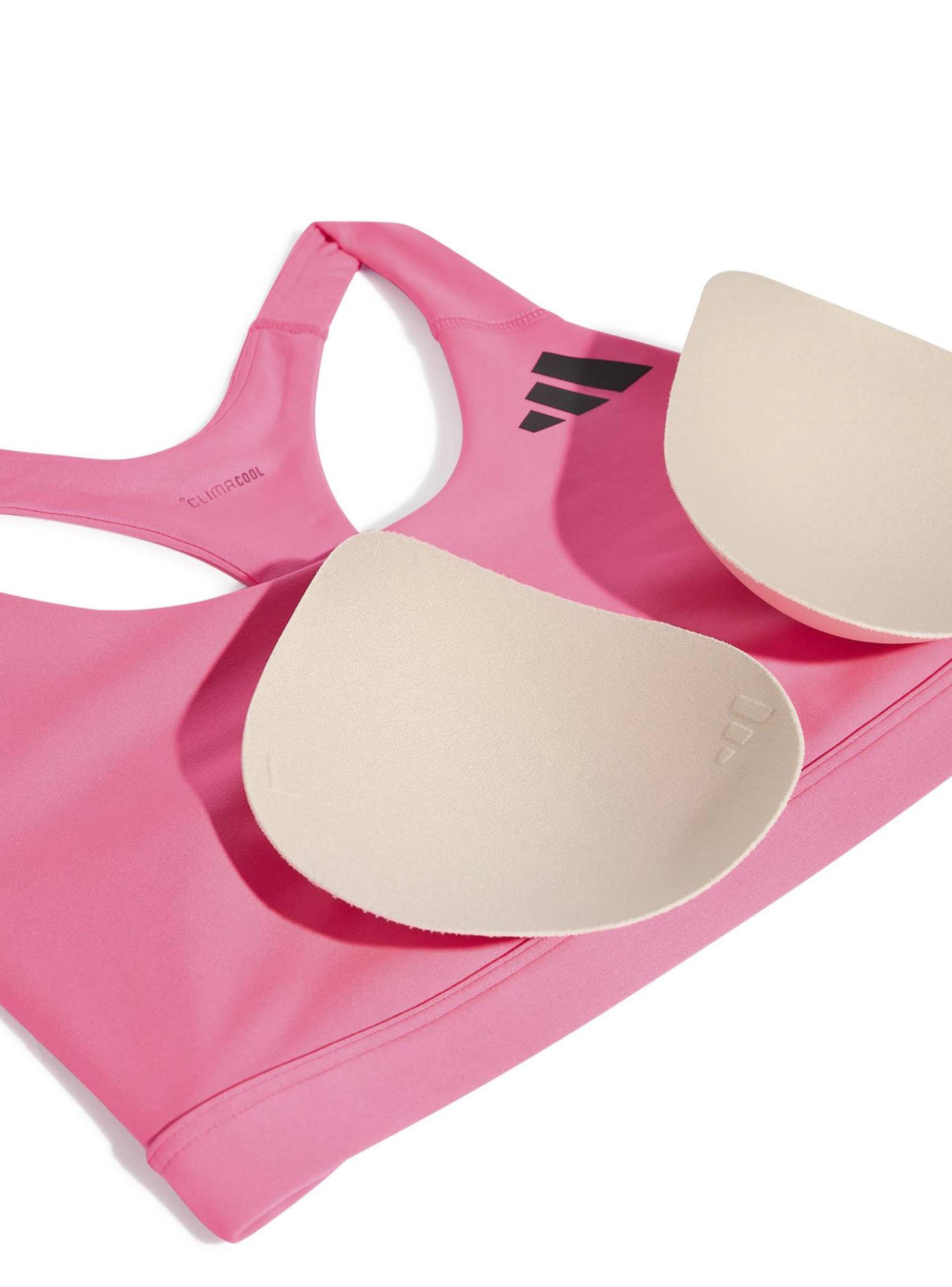 Peto Training Top Opt Ess Ms Bra-3