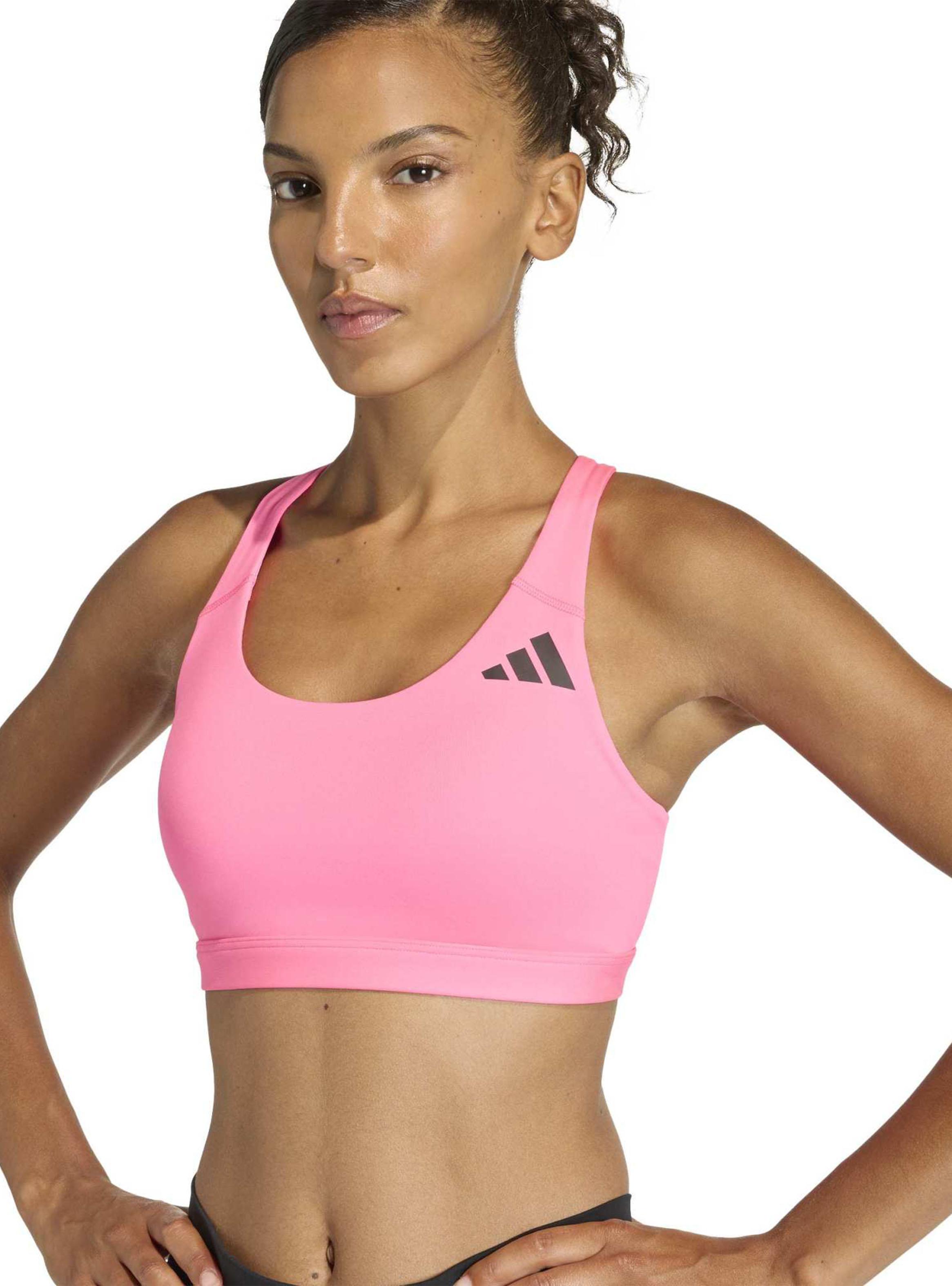 Peto Training Top Opt Ess Ms Bra-2