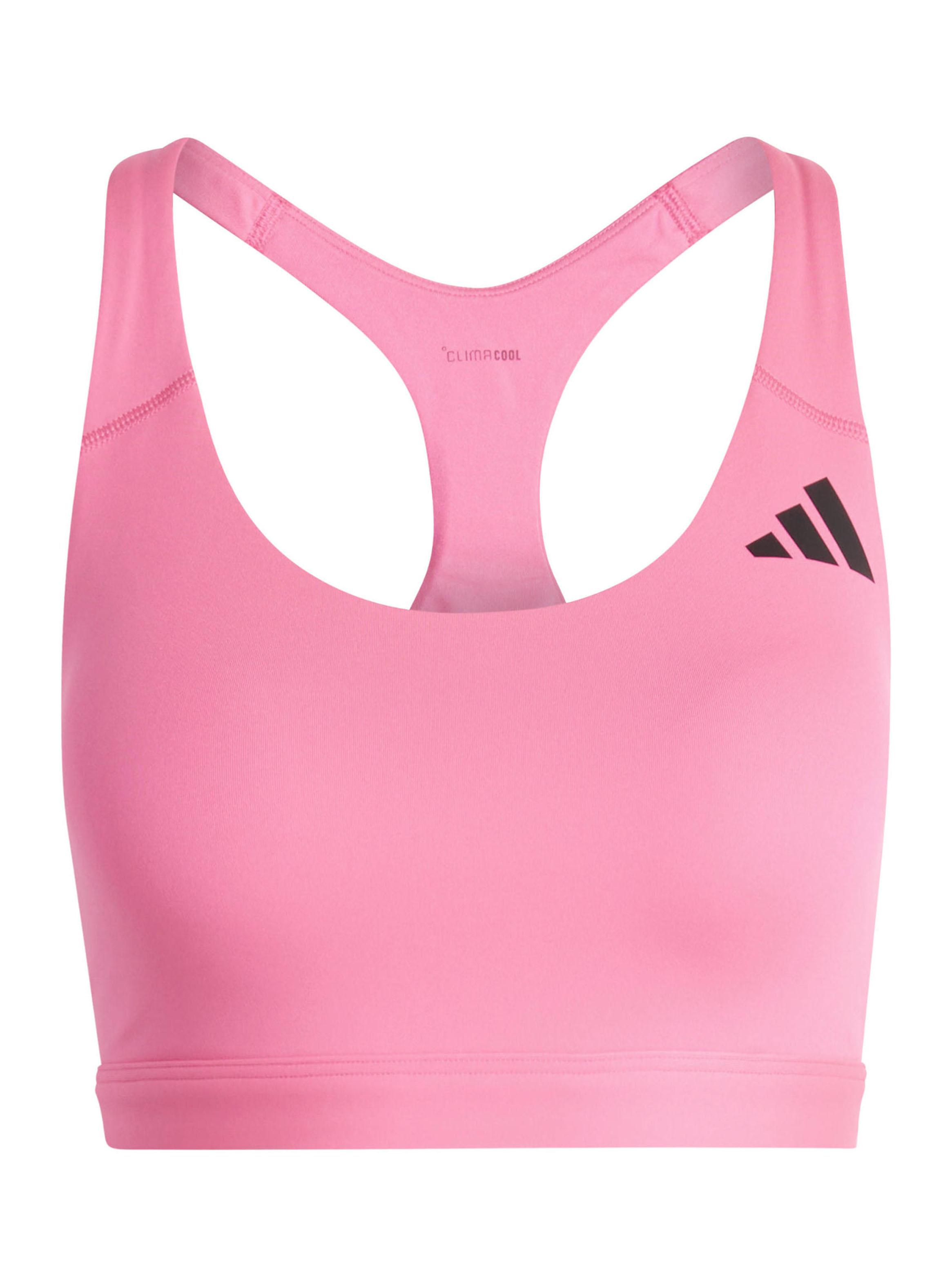 Peto Training Top Opt Ess Ms Bra-4