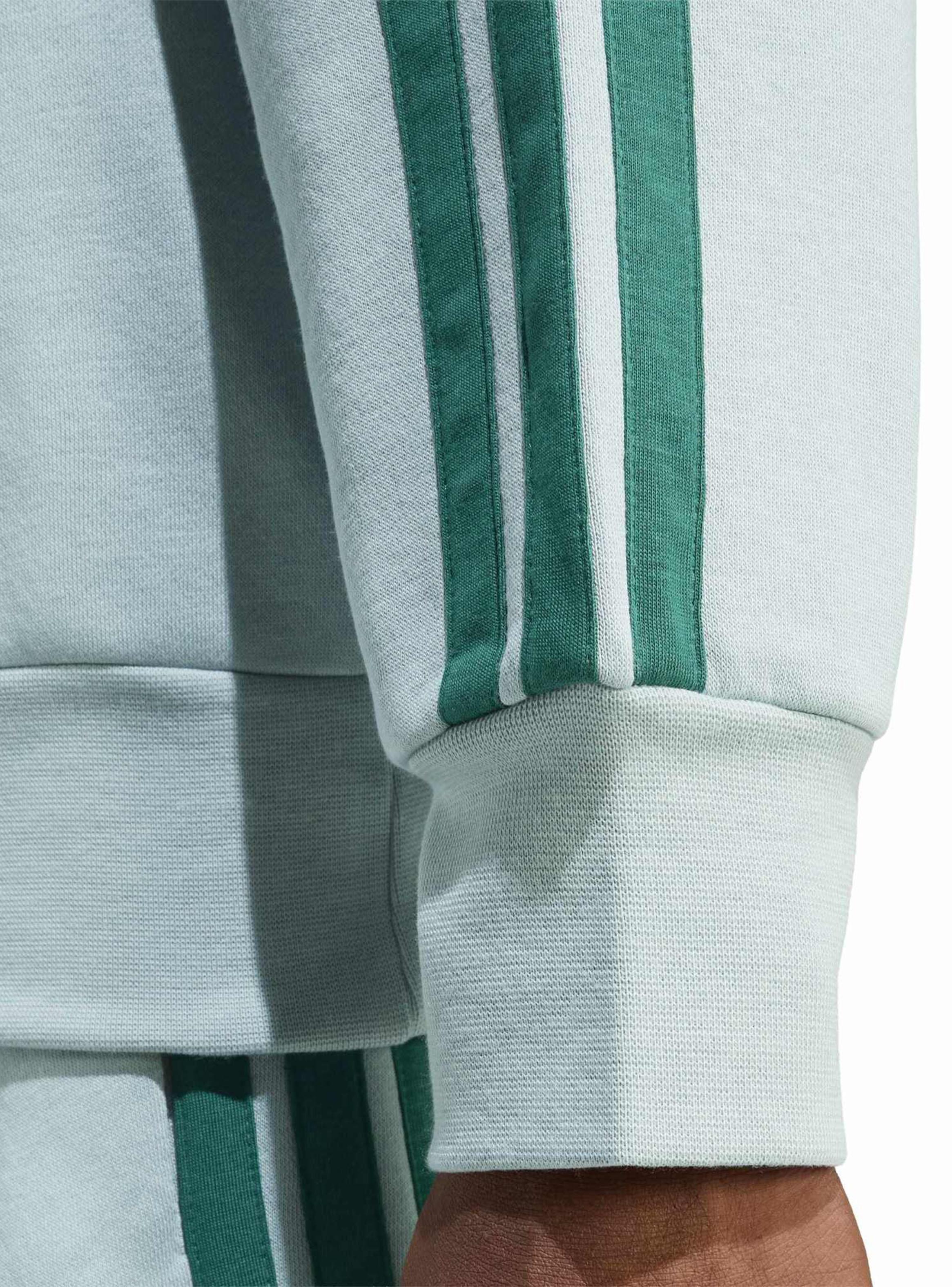 Polerón Tiras en Mangas M 3s Fl Swt-2