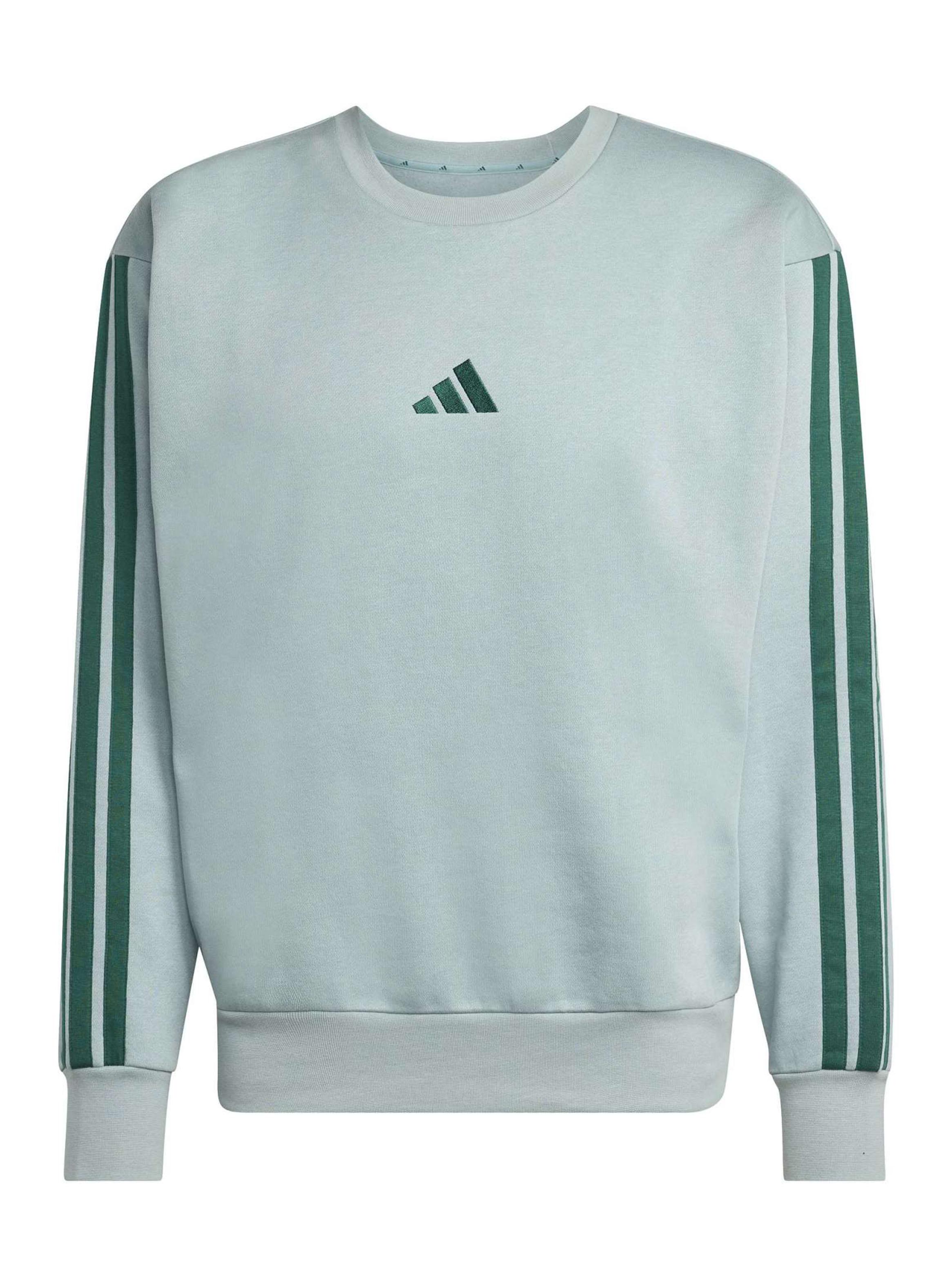 Polerón Tiras en Mangas M 3s Fl Swt-4