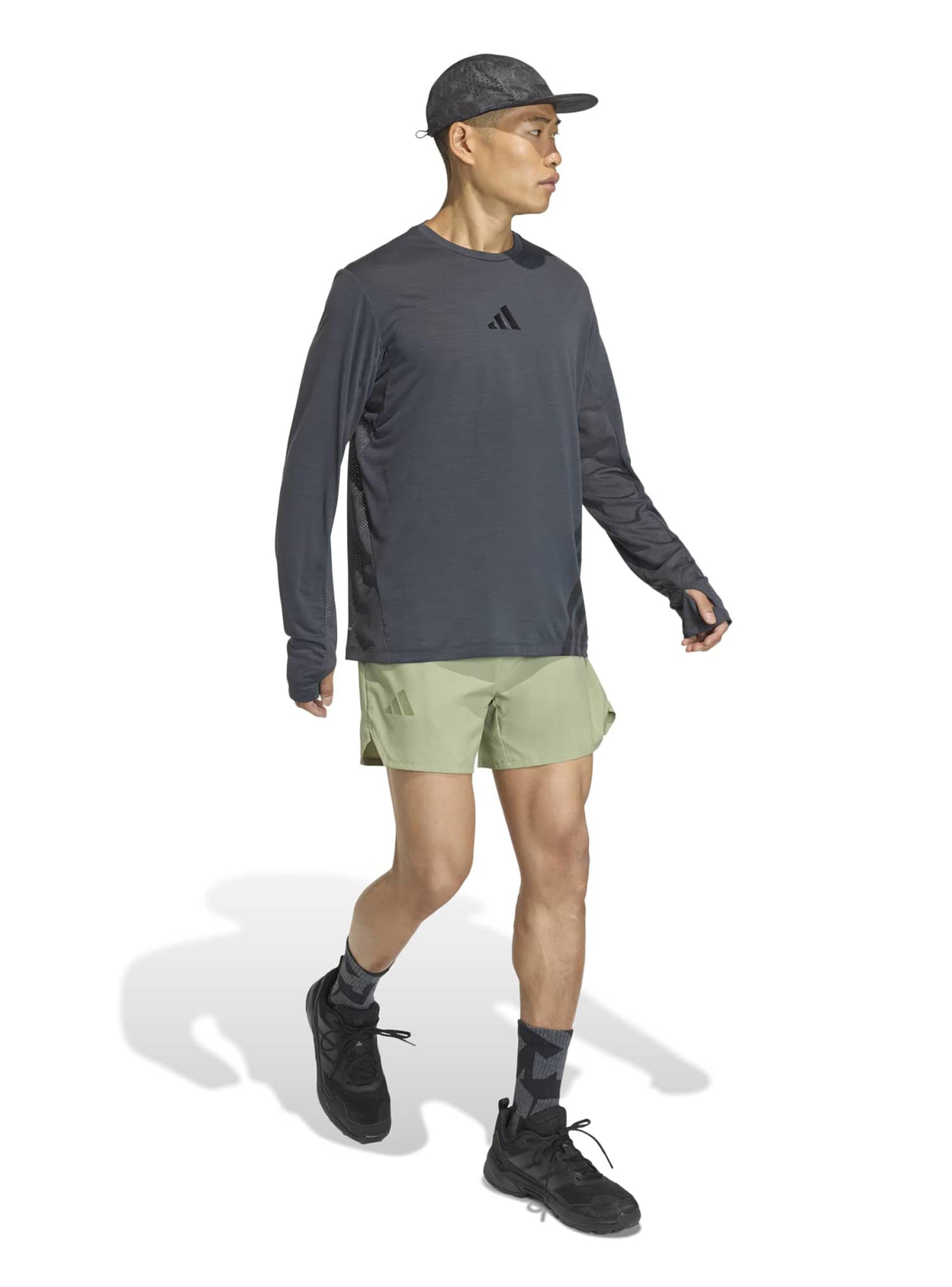 Polera Trail- Running Xpr Ls Tee-5