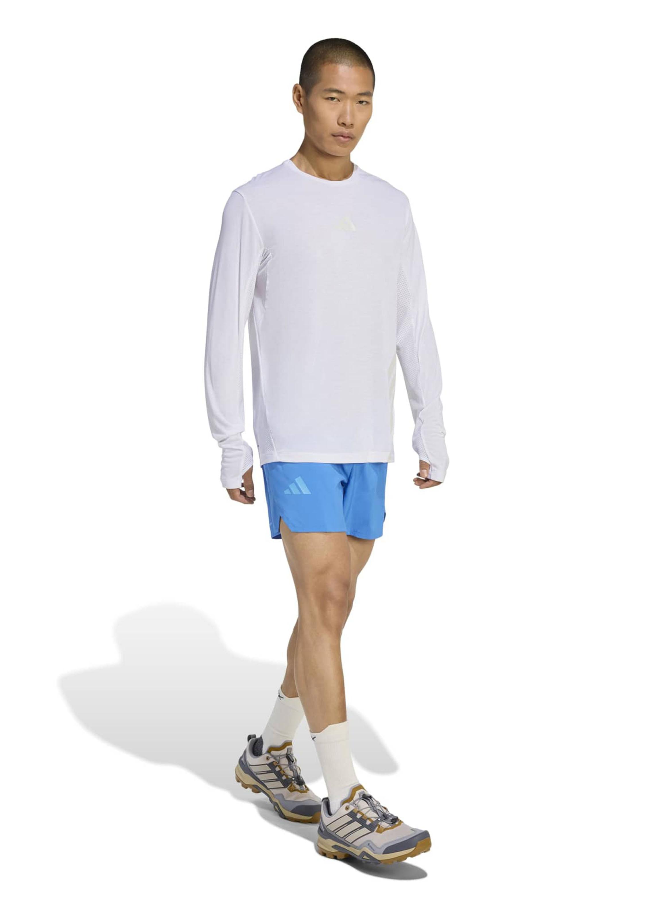 Polera Trail Xpr Ls Tee  Running-5