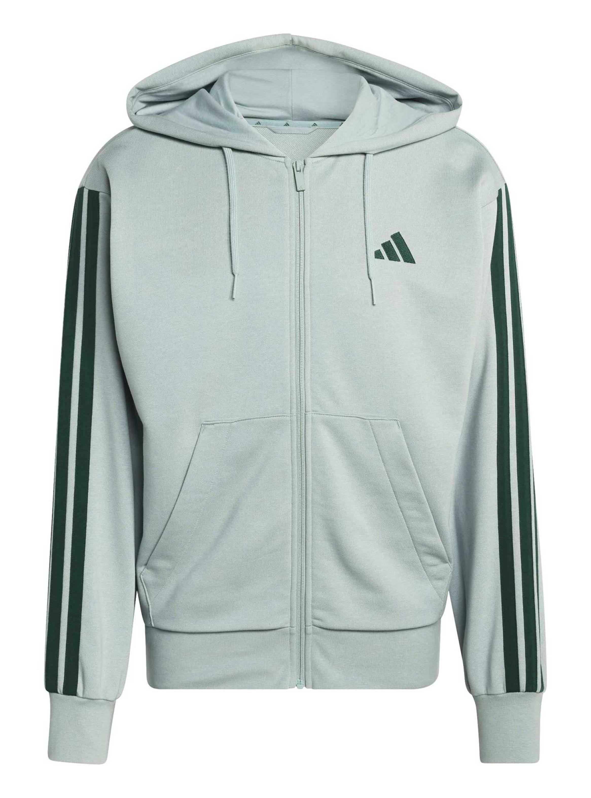 Polerón Cierre Completo Logo M 3s Ft Fz Hd-4