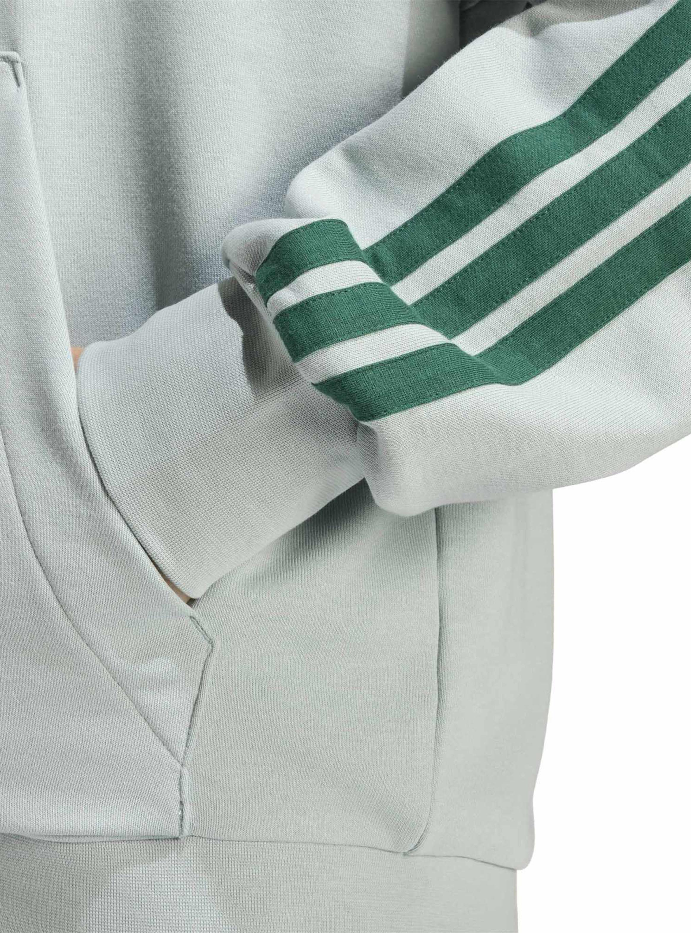 Polerón Cierre Completo Logo M 3s Ft Fz Hd-3