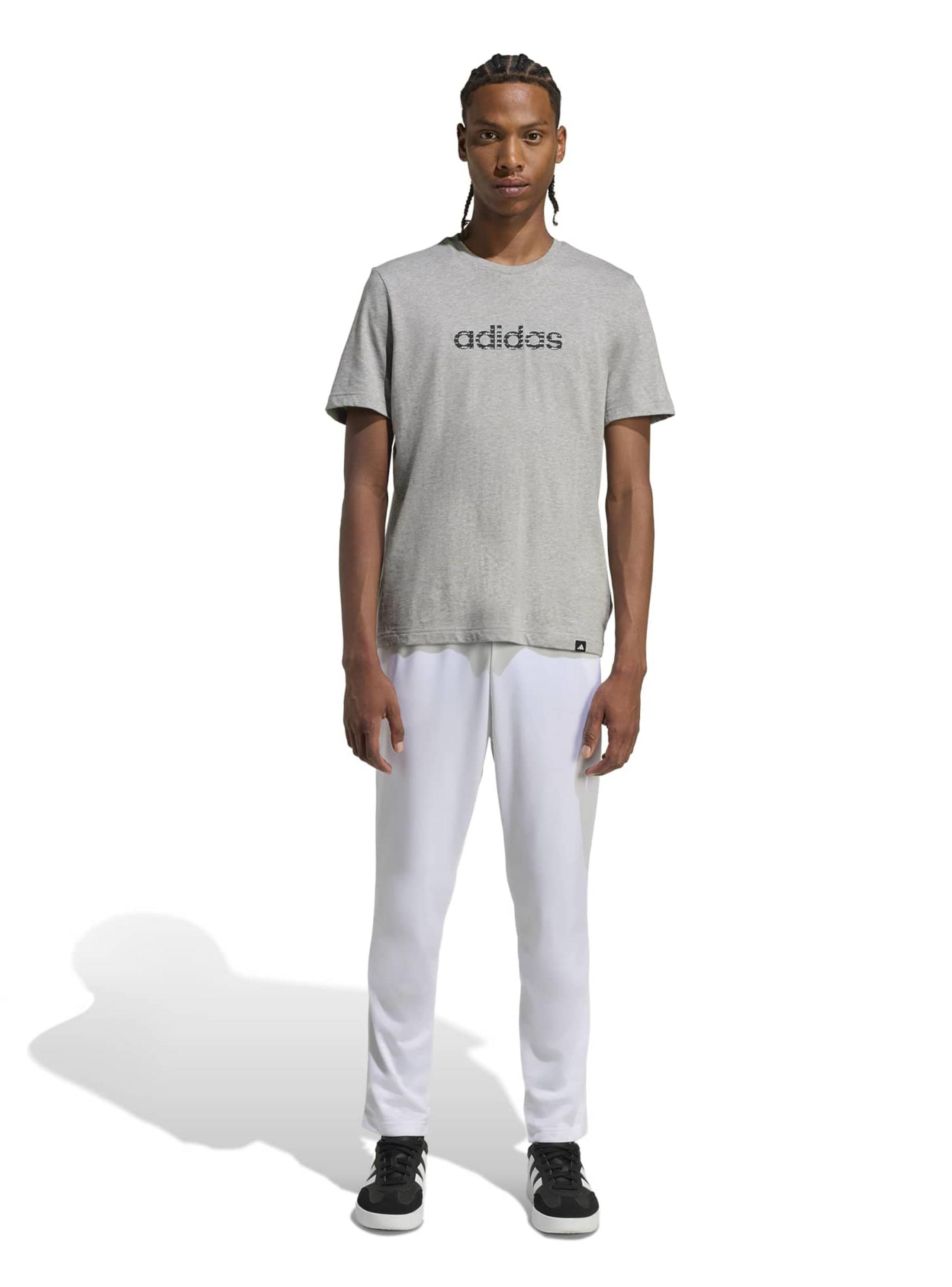 Polera Logo Frontal Print M Lin Sj T Vl-5