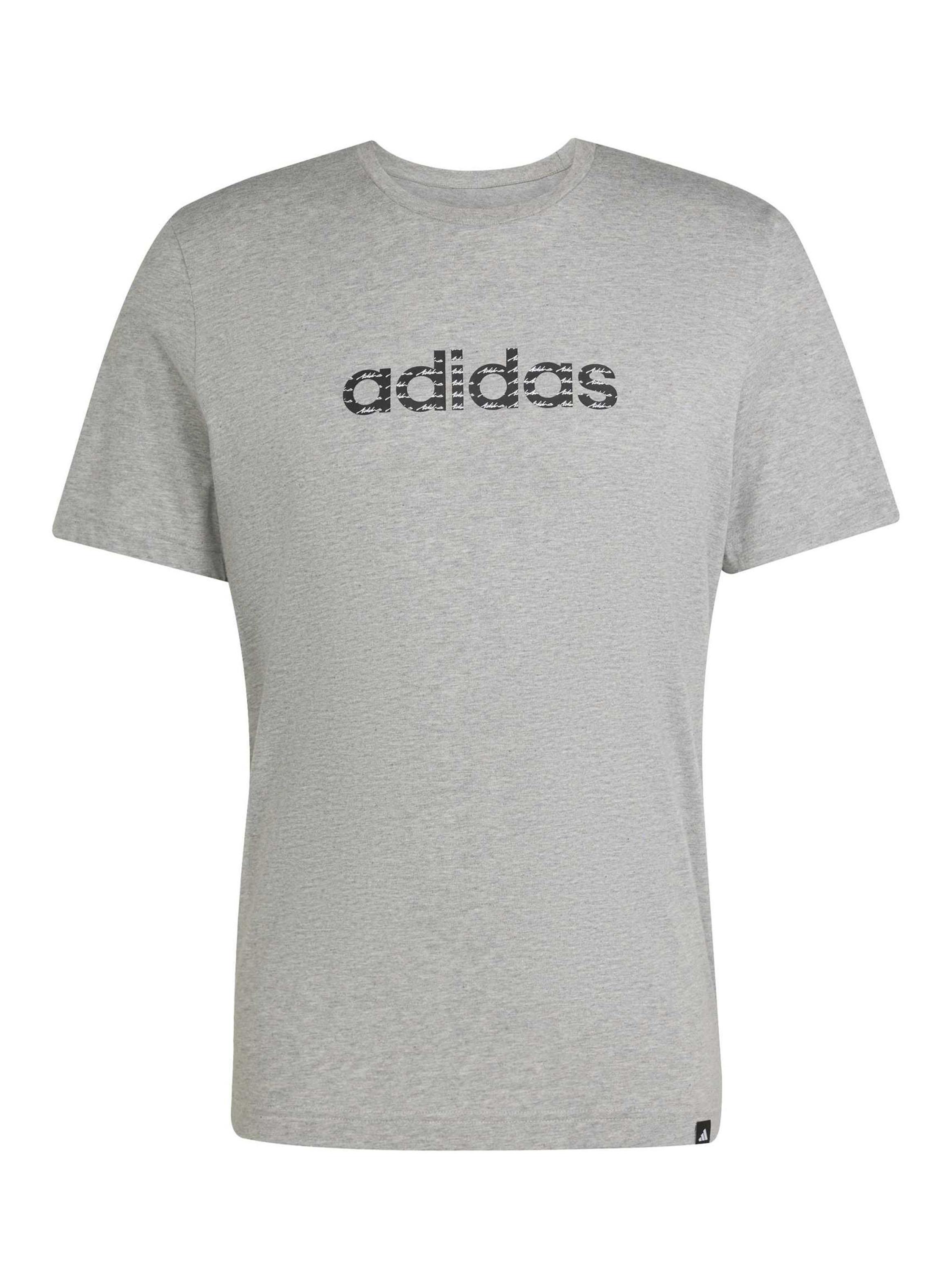 Polera Logo Frontal Print M Lin Sj T Vl-4