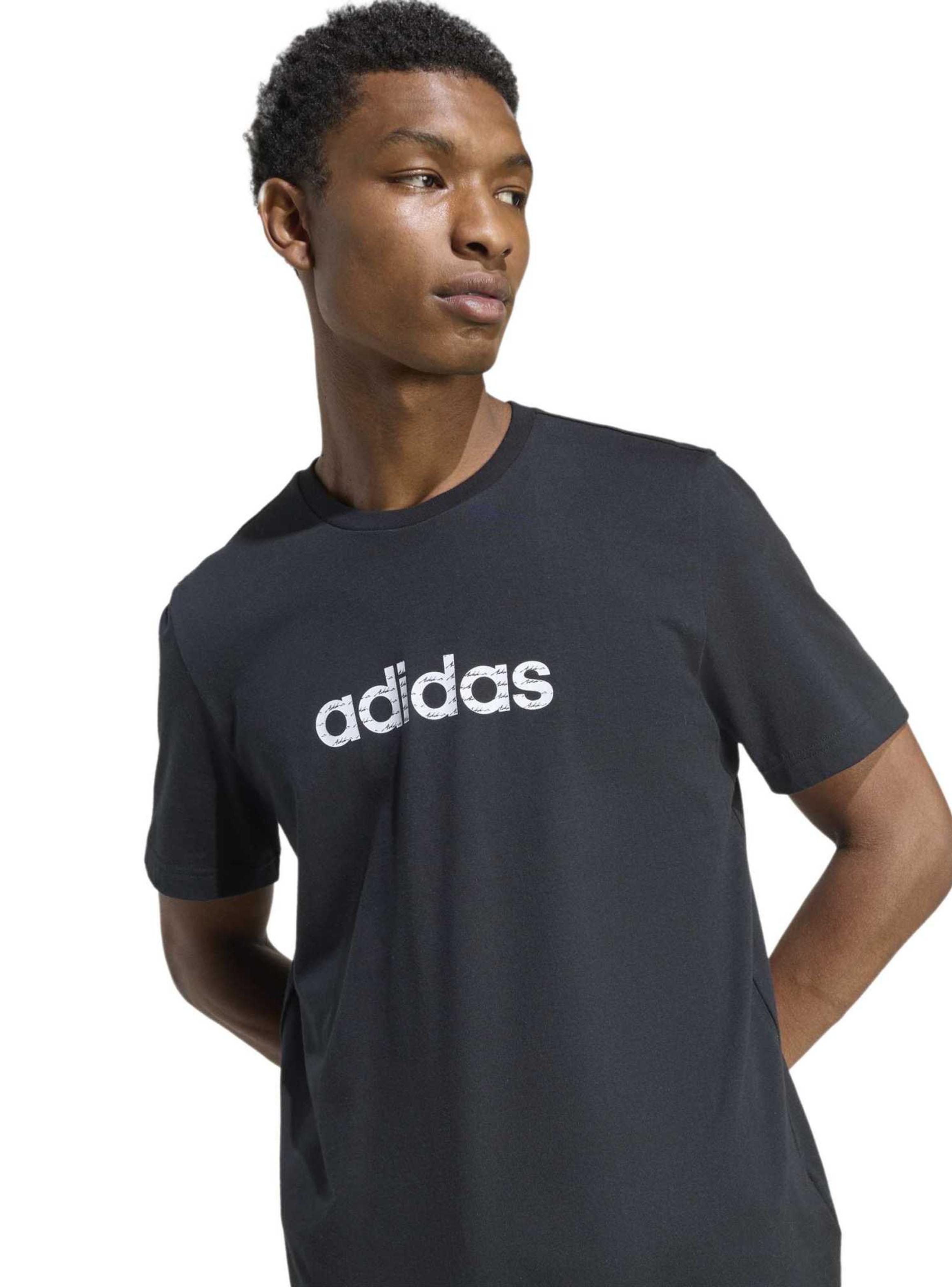 Polera Logotipo M Lin Sj T Vl-2