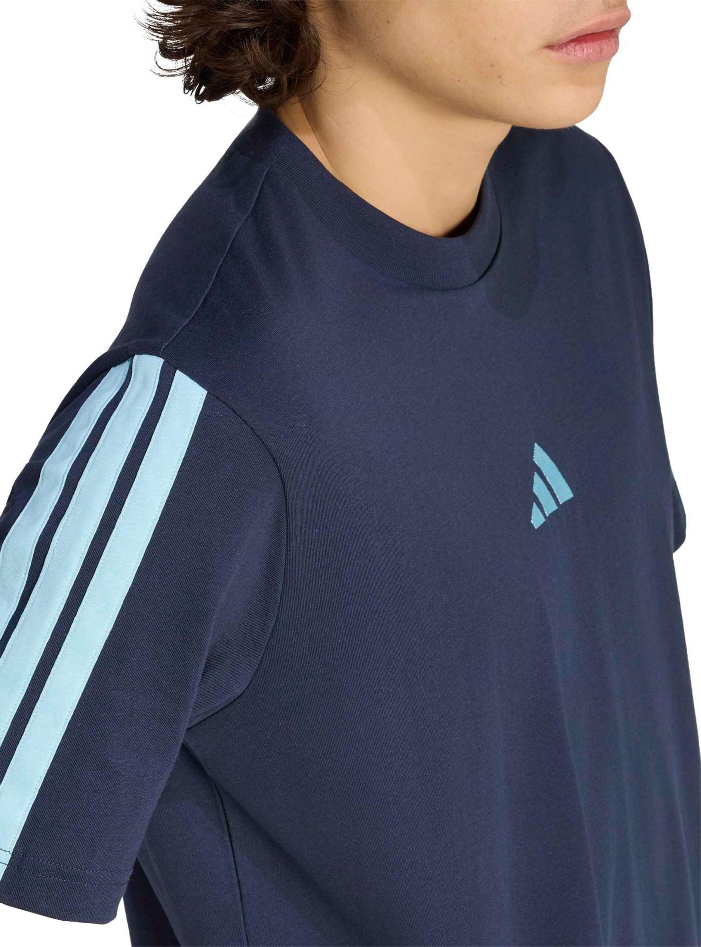 Polera Essentials Tres Tiras de Algodón-3
