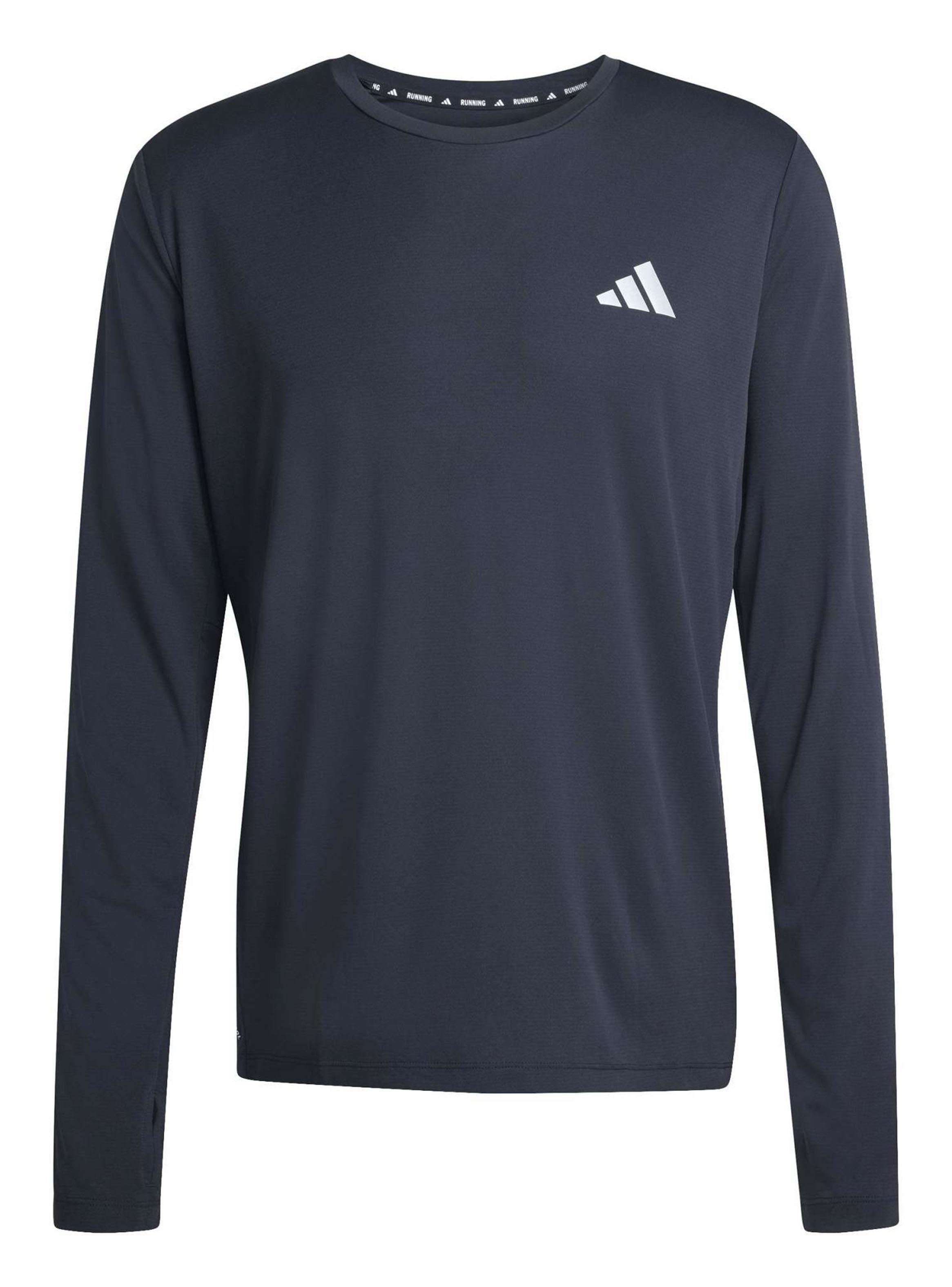 Polera Manga Larga Running Adi365 B Ls M-4