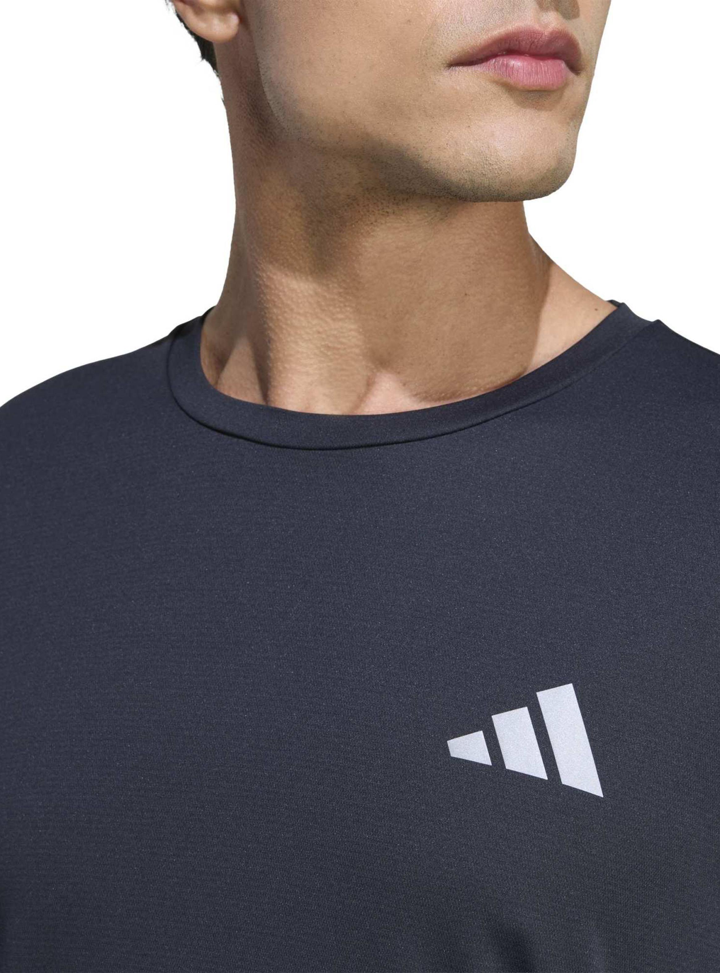 Polera Manga Larga Running Adi365 B Ls M-2