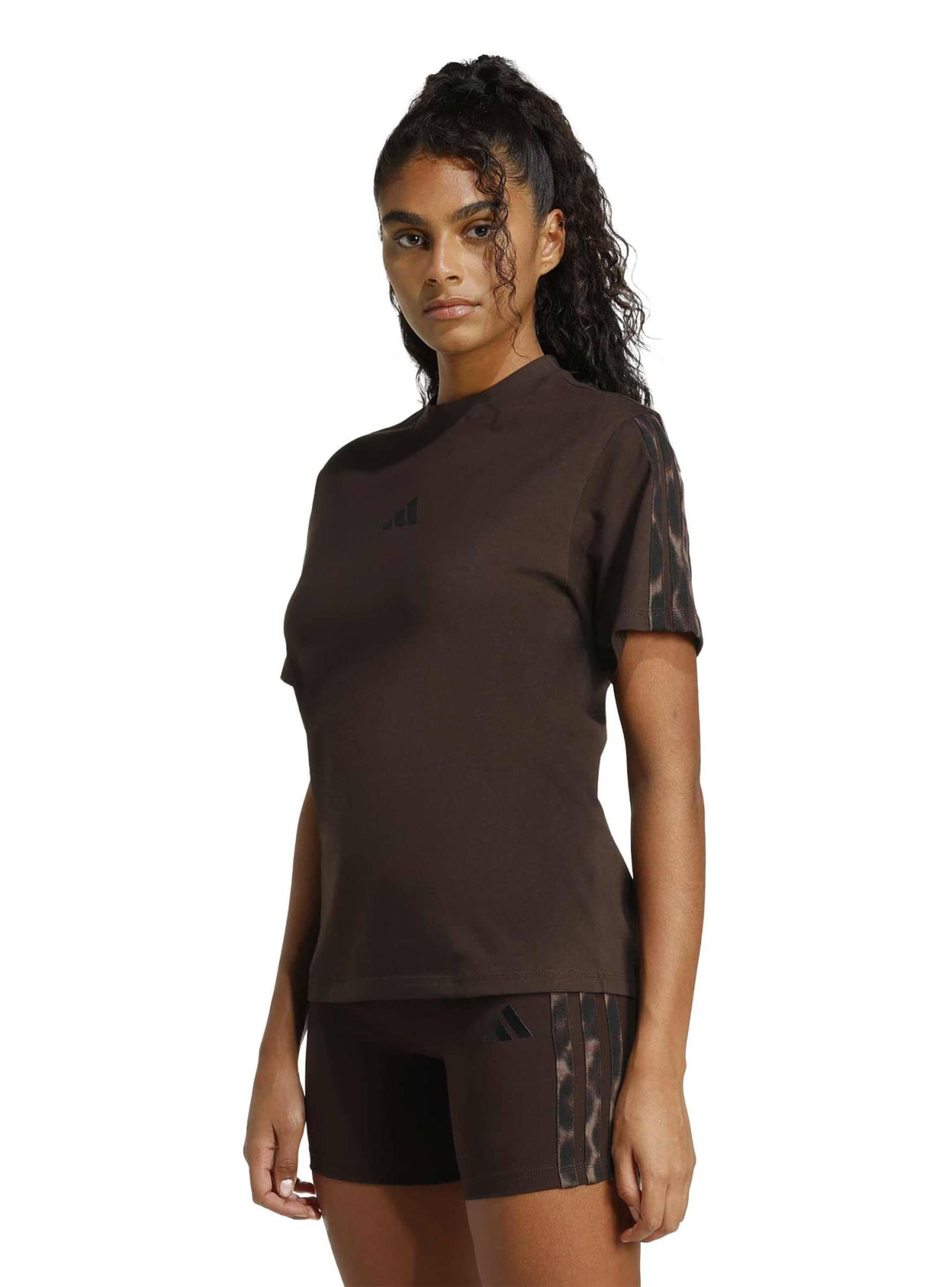 Polera Graphic Logo W Aop 3s T-0