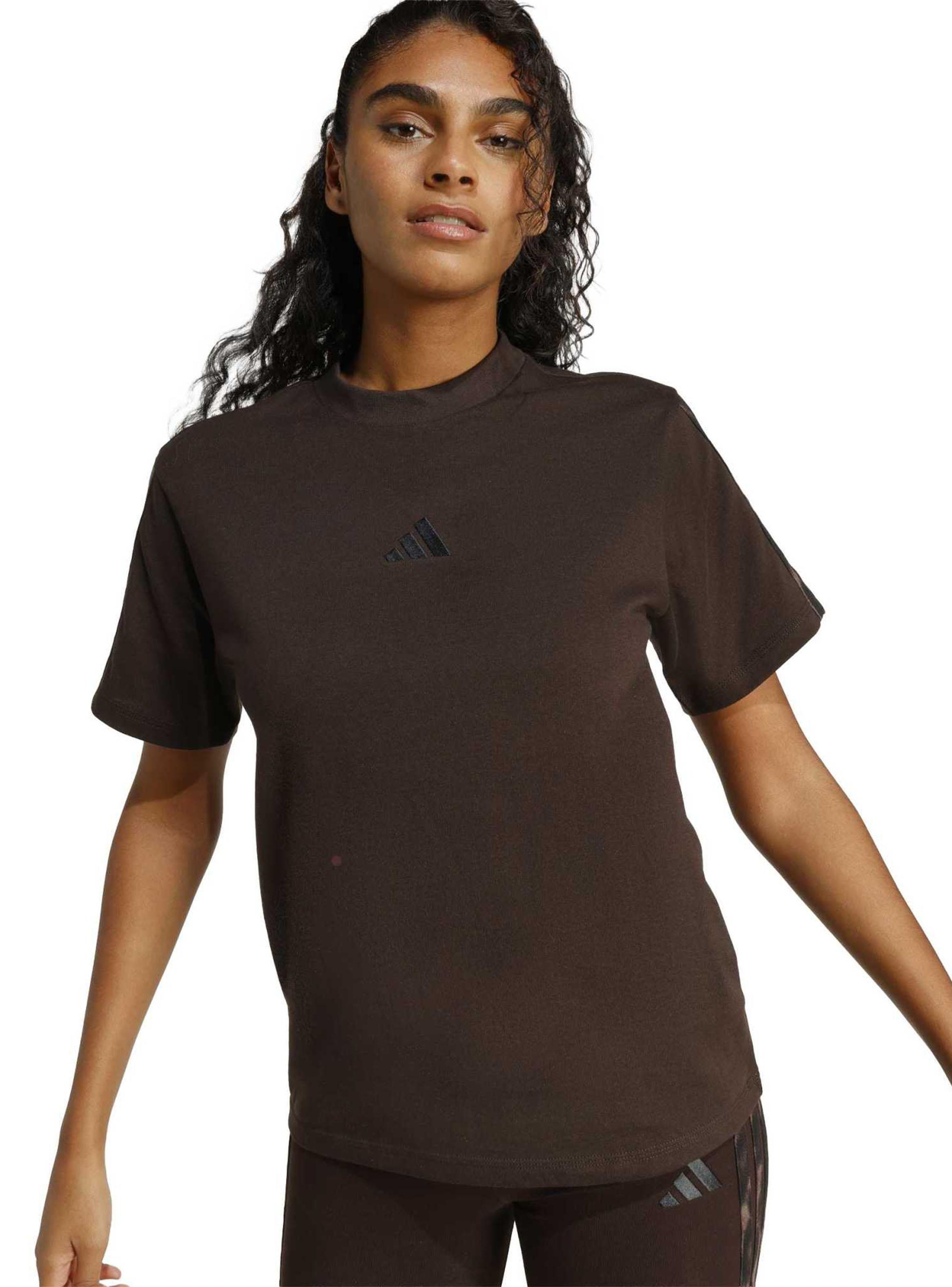 Polera Graphic Logo W Aop 3s T-2