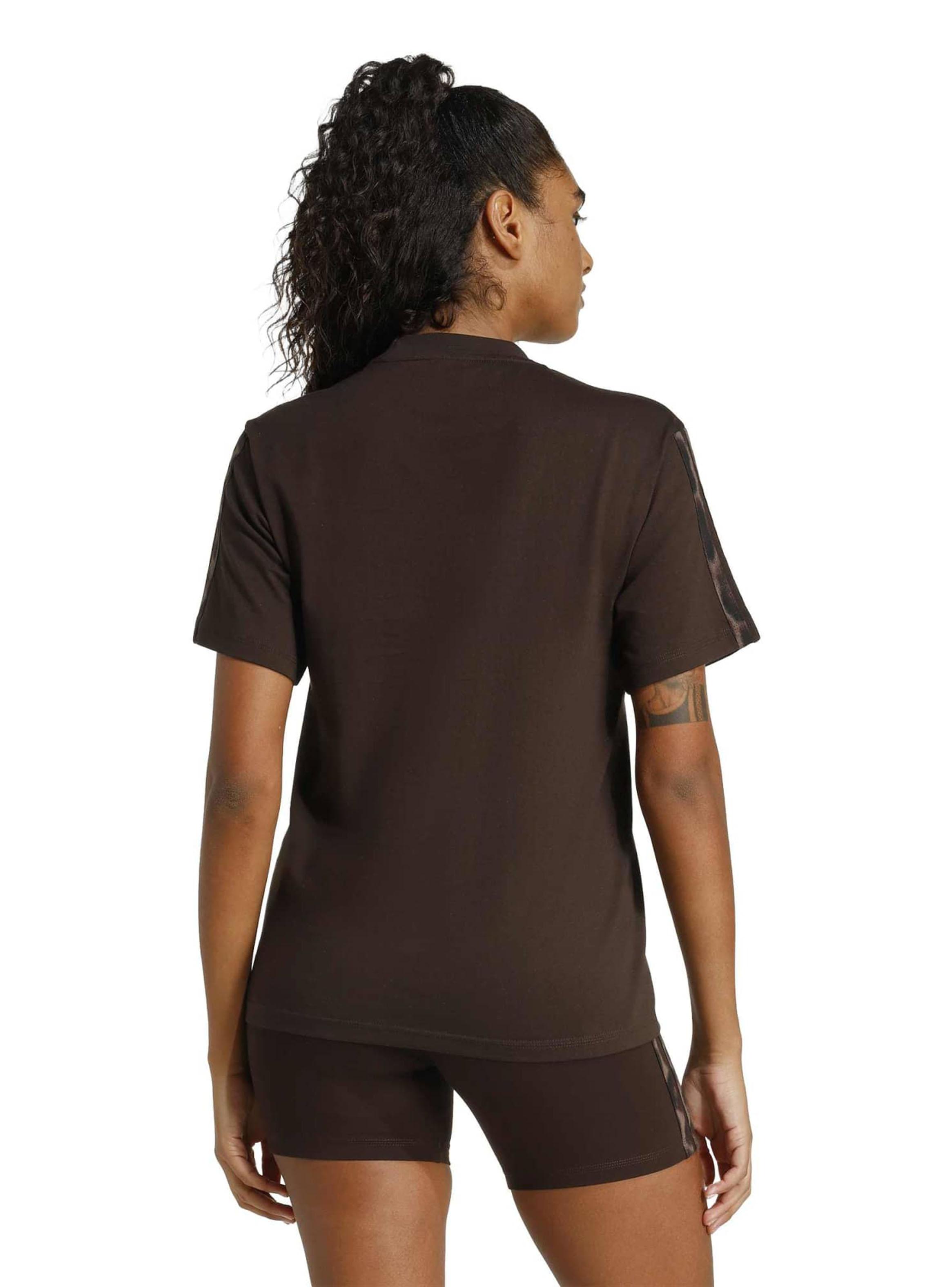 Polera Graphic Logo W Aop 3s T-1