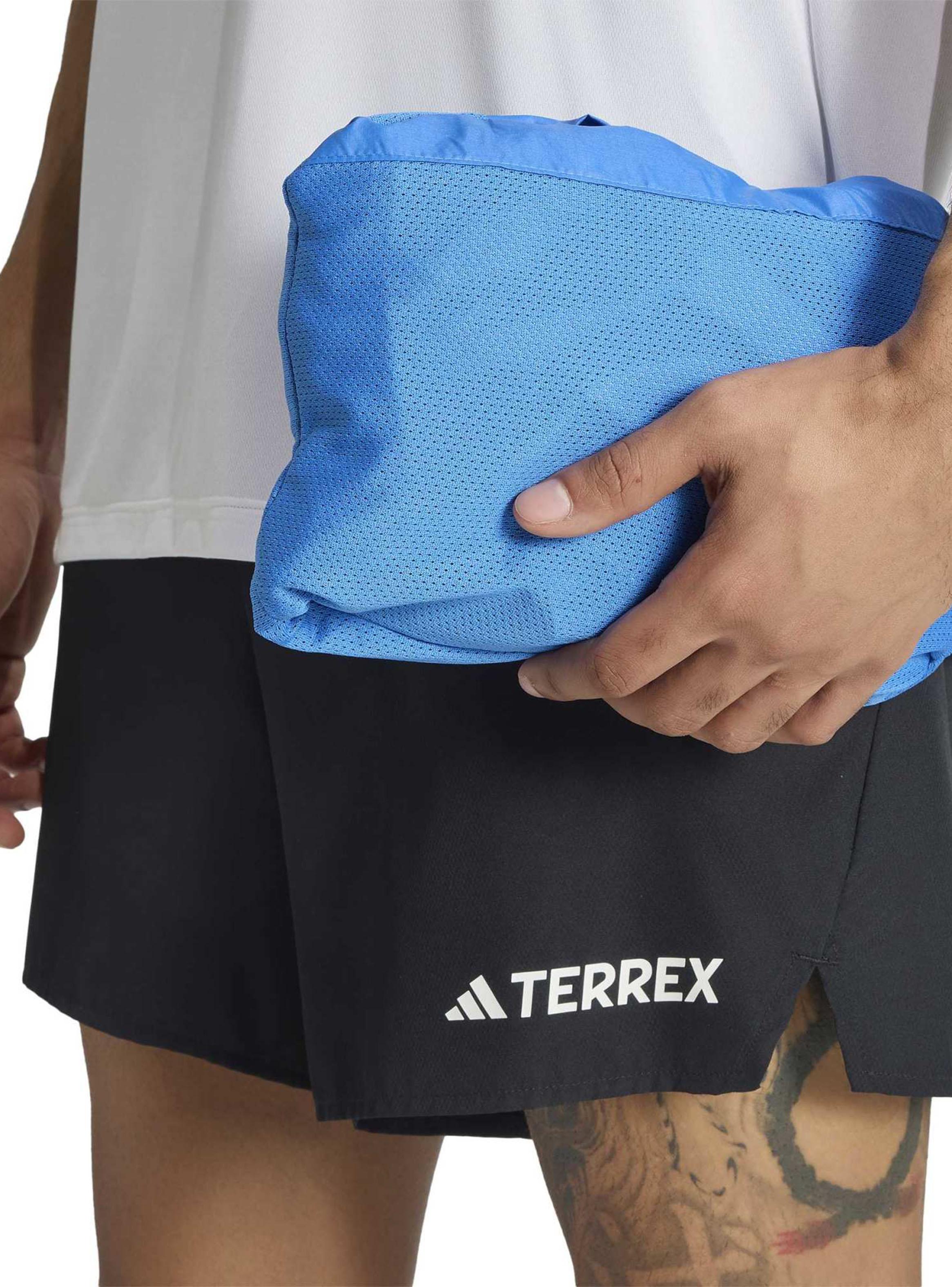 Chaqueta Hiking Logo Mt Ww Jacket-3