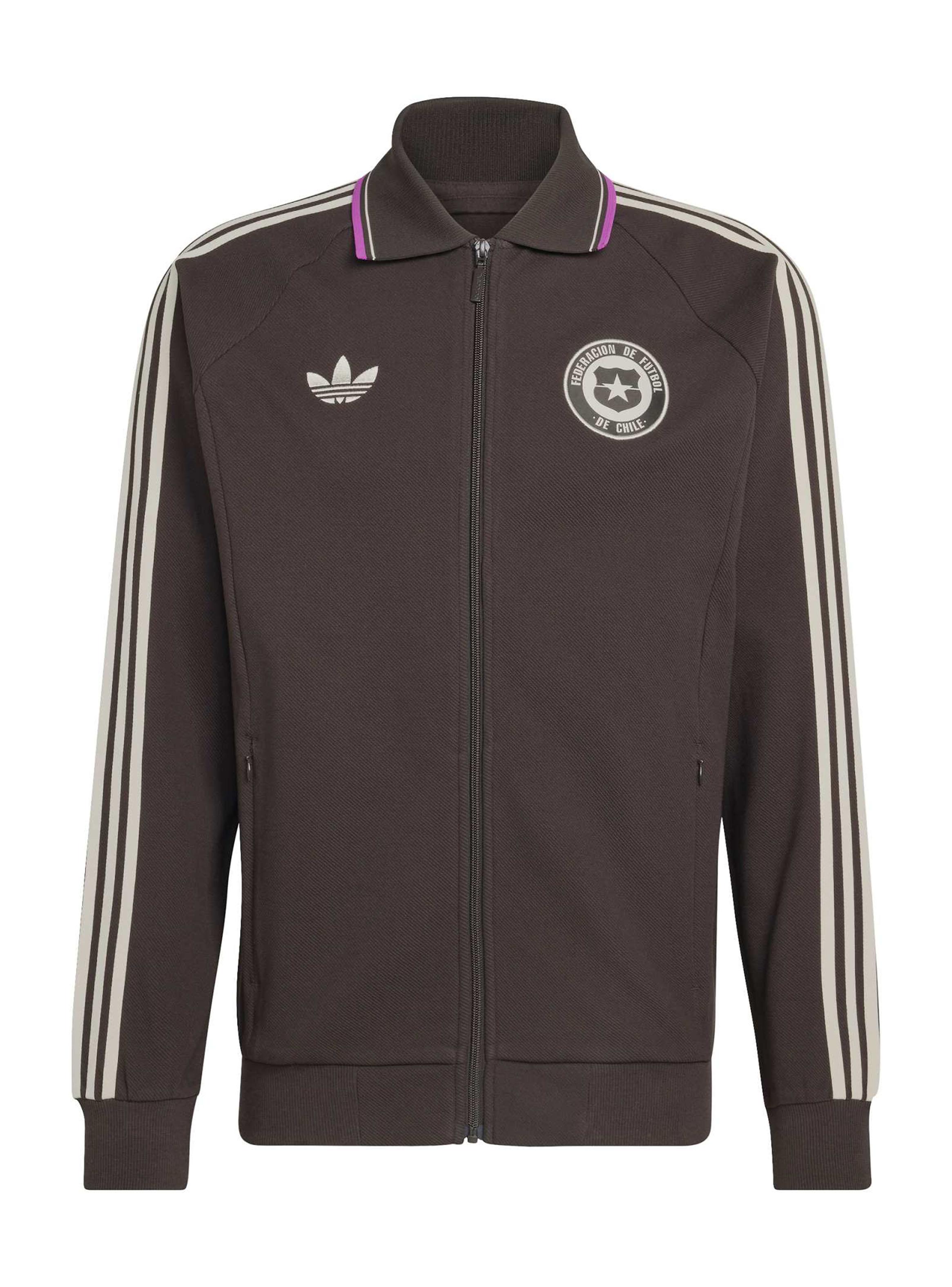 Polerón Selección Chilena Anthem Visitante-4