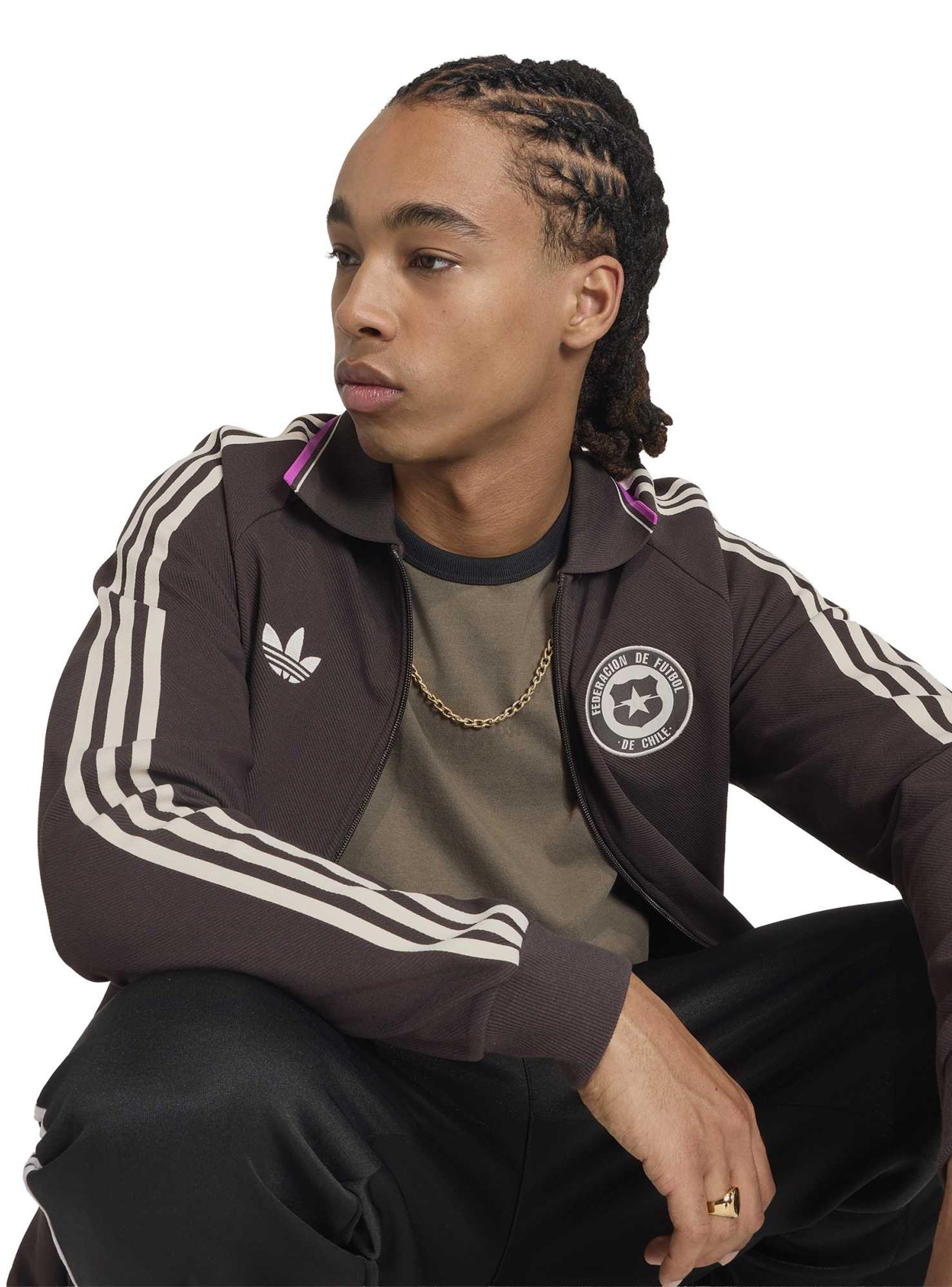 Polerón Selección Chilena Anthem Visitante-2