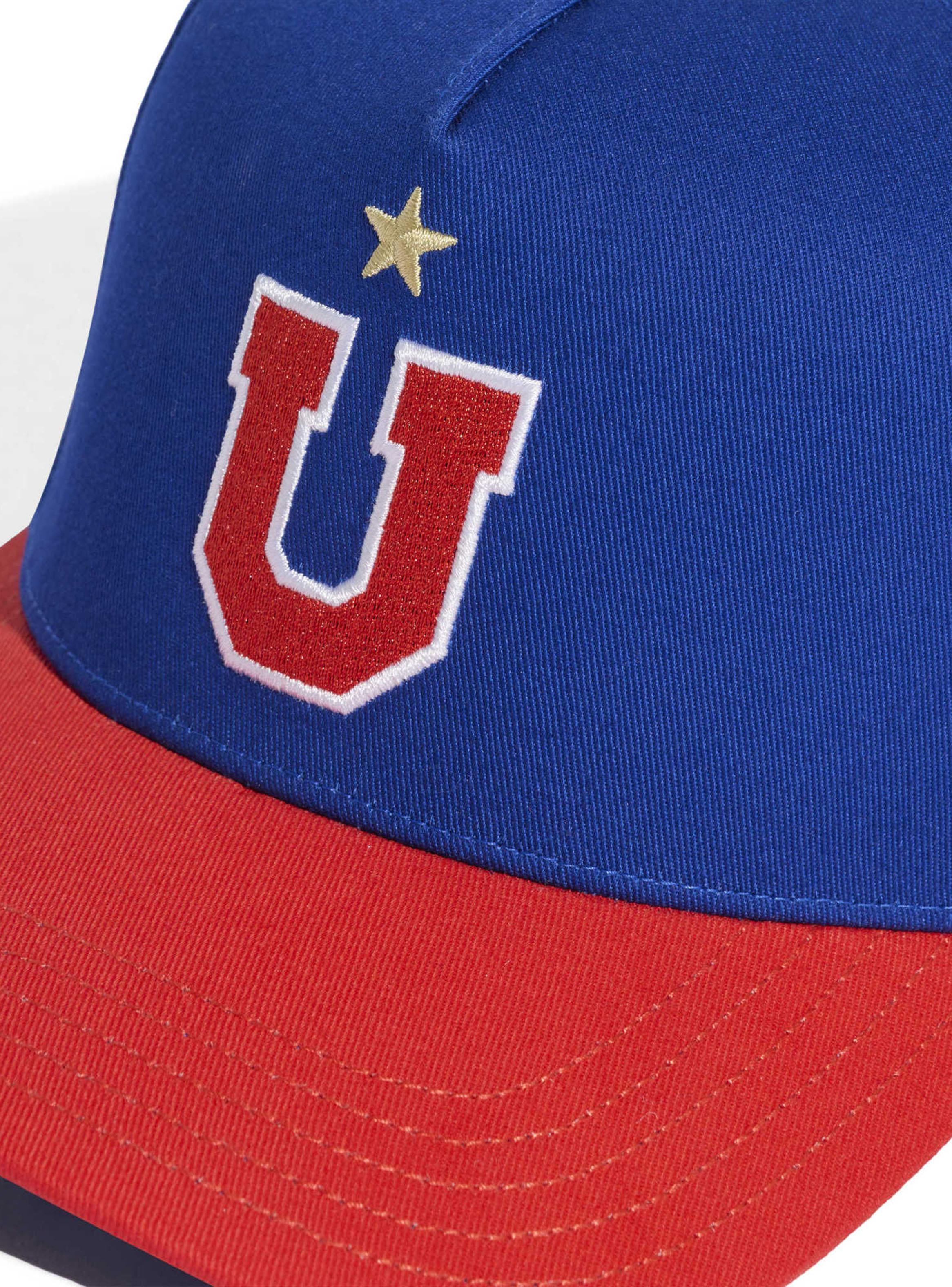 Jockey Universidad de Chile Unisex-3
