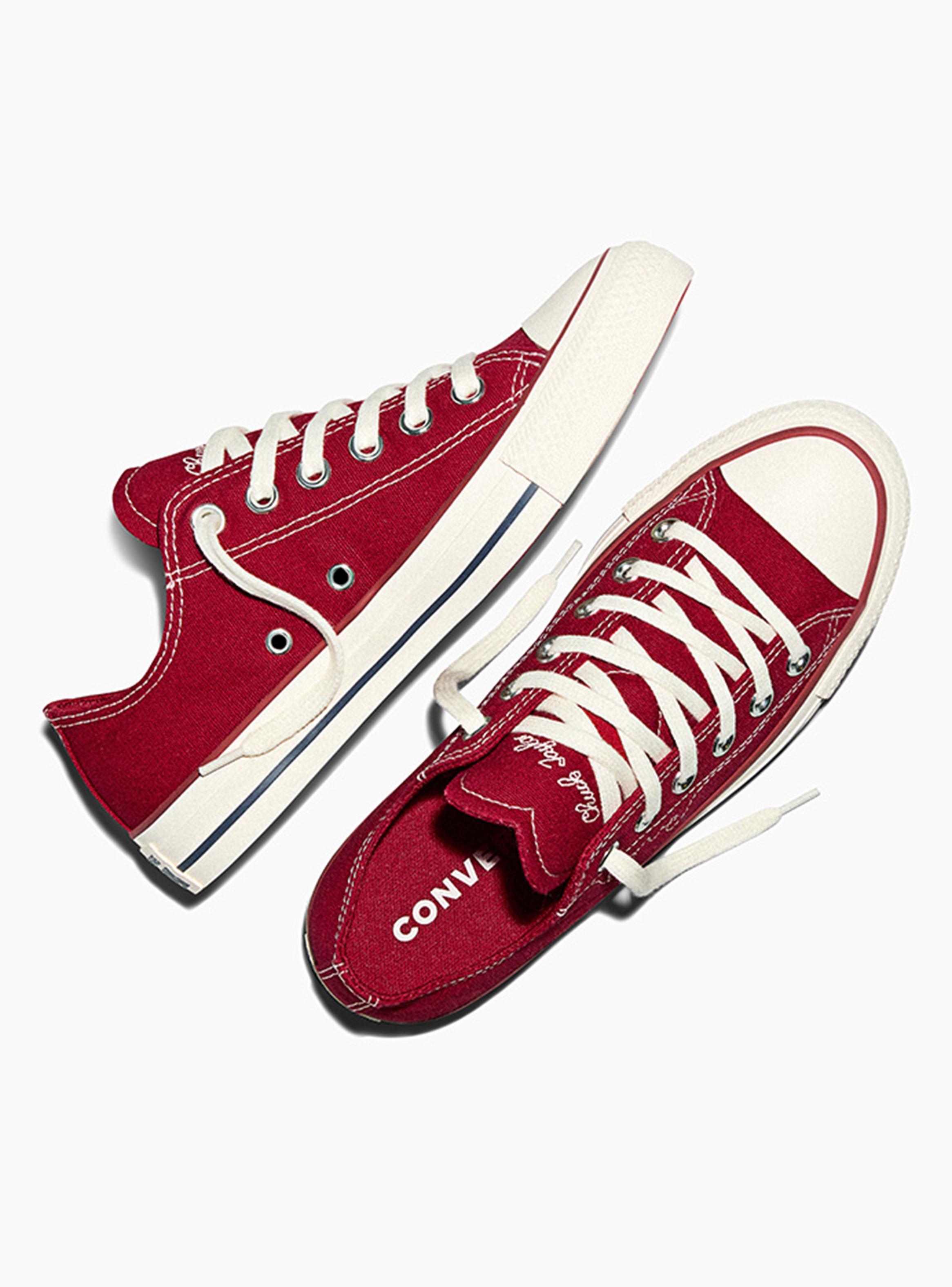 Zapatilla Urbana Logotipo  All Star Unisex-5