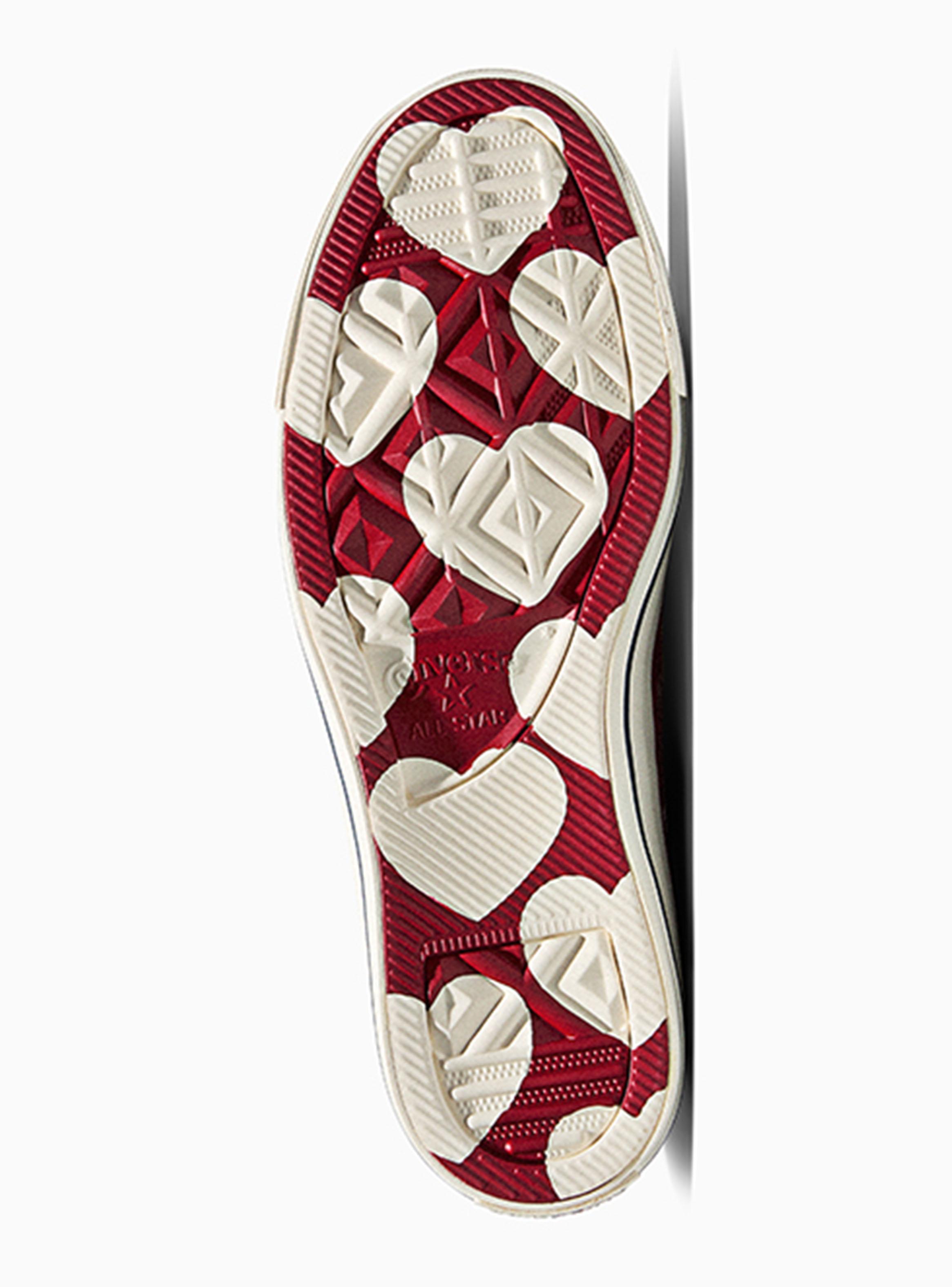 Zapatilla Urbana Logotipo  All Star Unisex-6