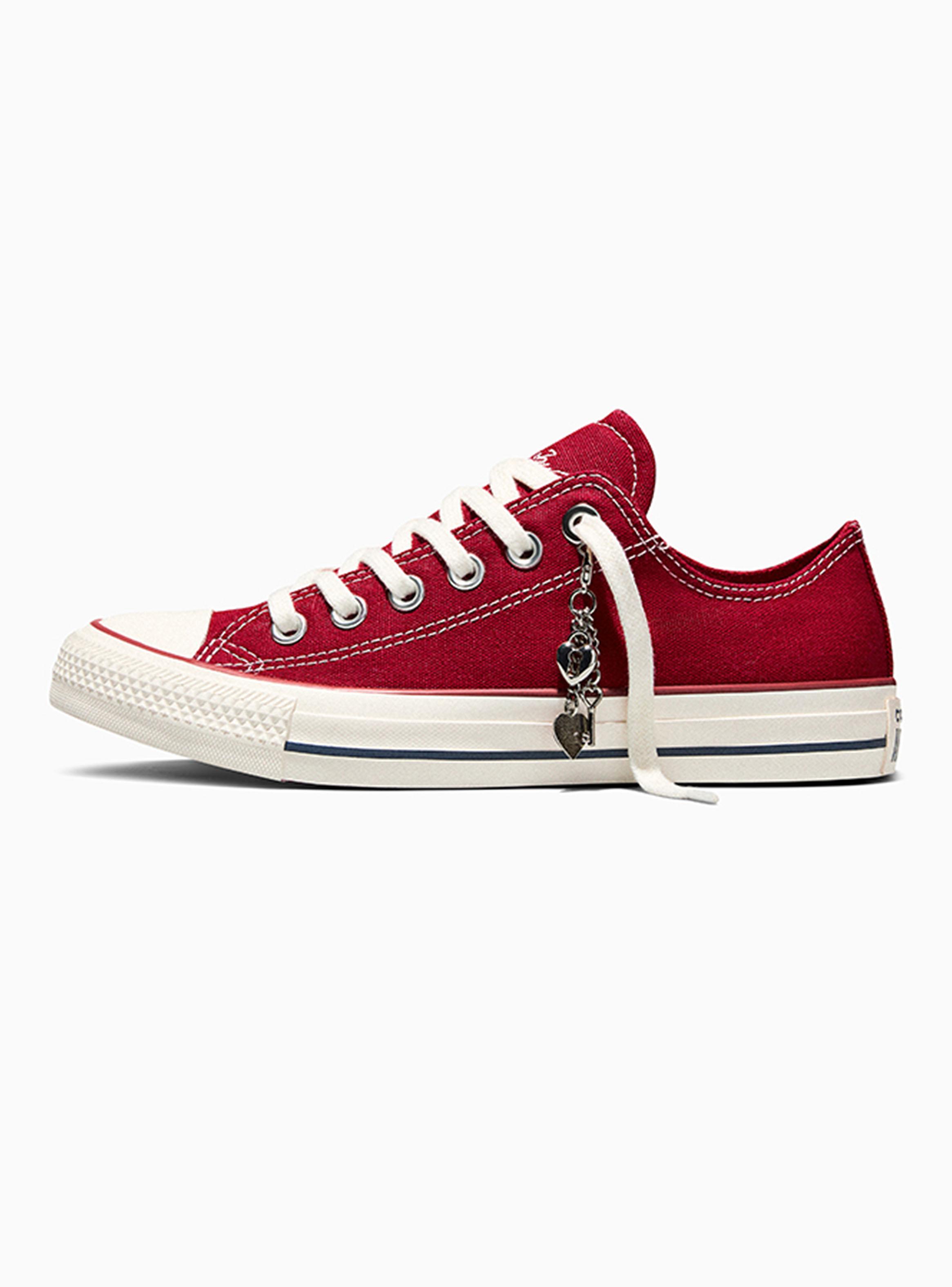 Zapatilla Urbana Logotipo  All Star Unisex-3