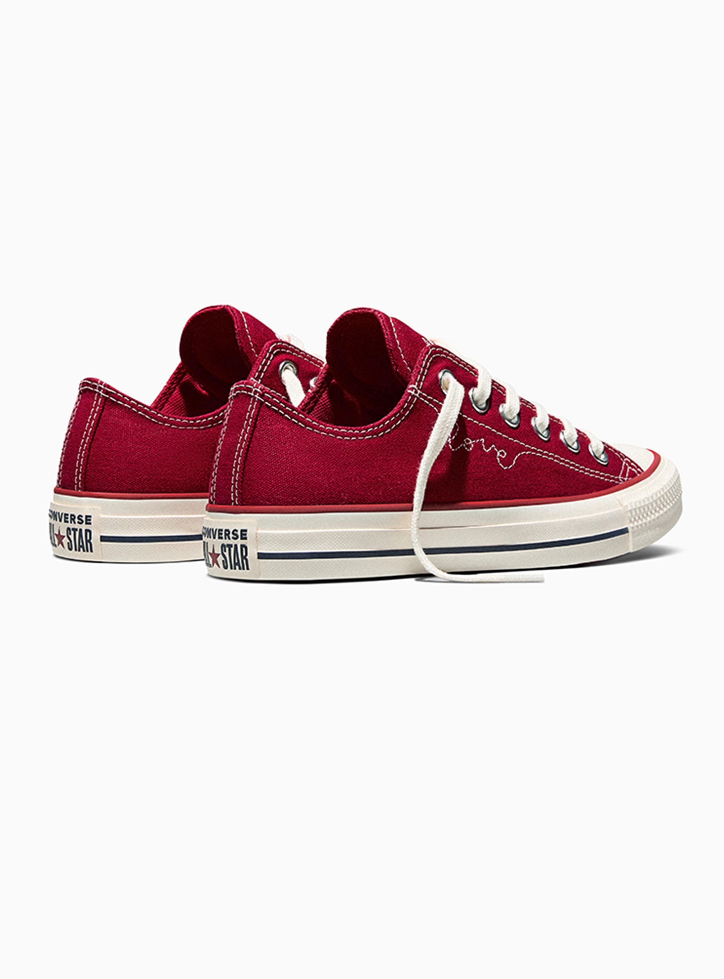 Zapatilla Urbana Logotipo  All Star Unisex-4