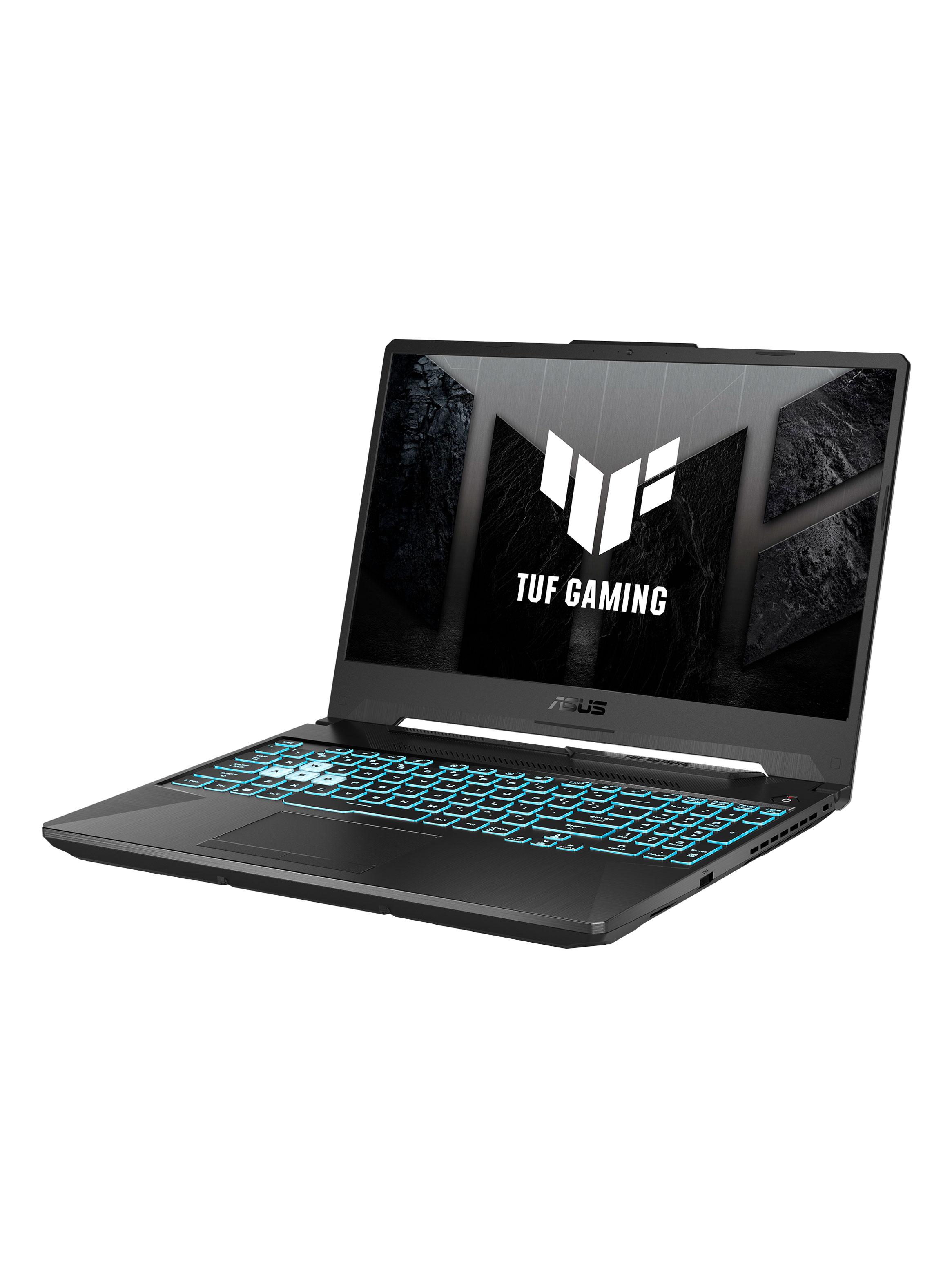 Notebook Gamer TUF A15 AMD Ryzen 7 RTX 3050 16GB RAM 512GB SSD 15.6'' FHD 144Hz-3