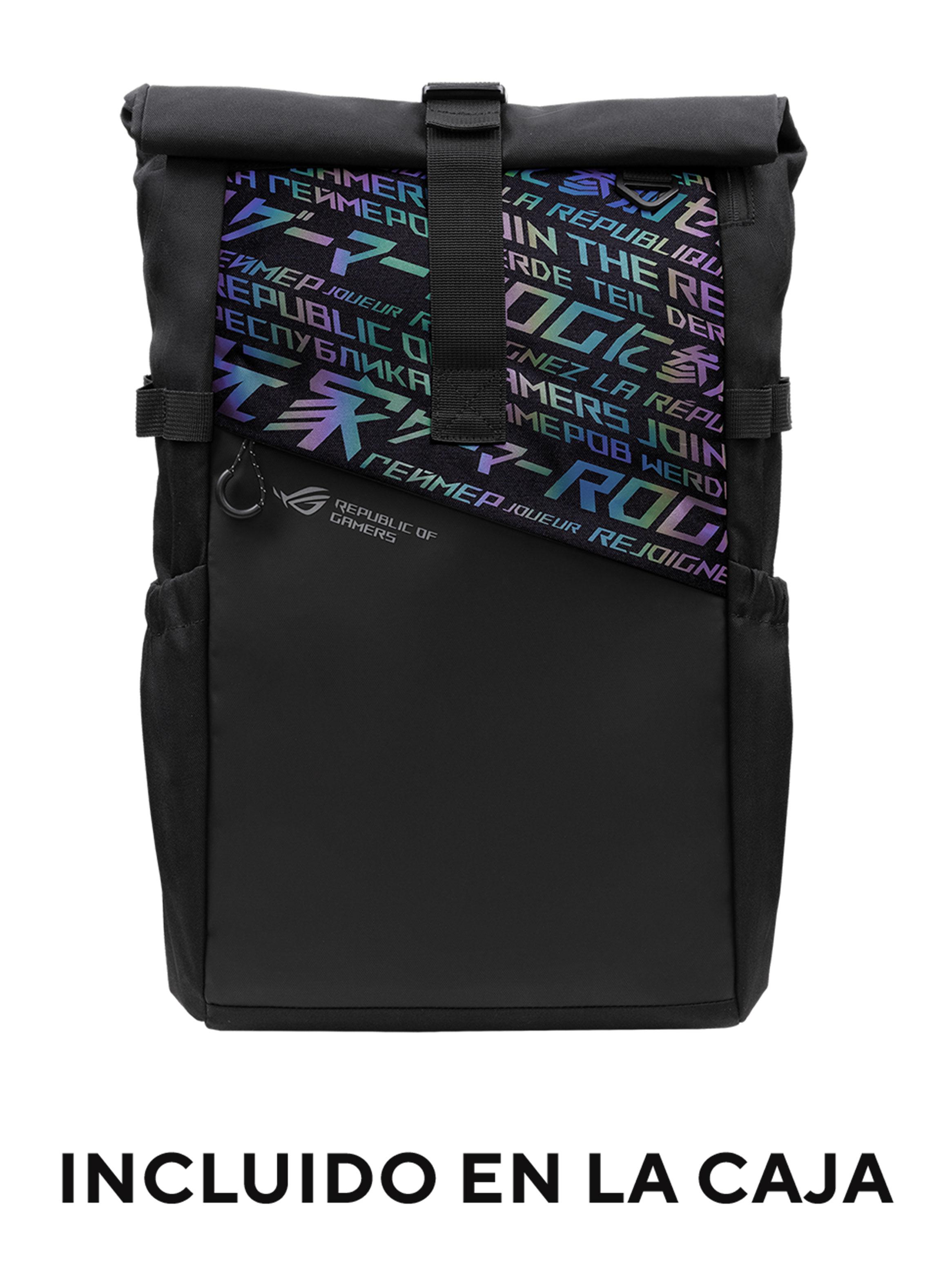 Notebook Gamer ROG Strix G16 AMD Ryzen 9 32GB RAM 1TB SSD RTX 5060 16'' 2.5K WQXGA 240Hz-8