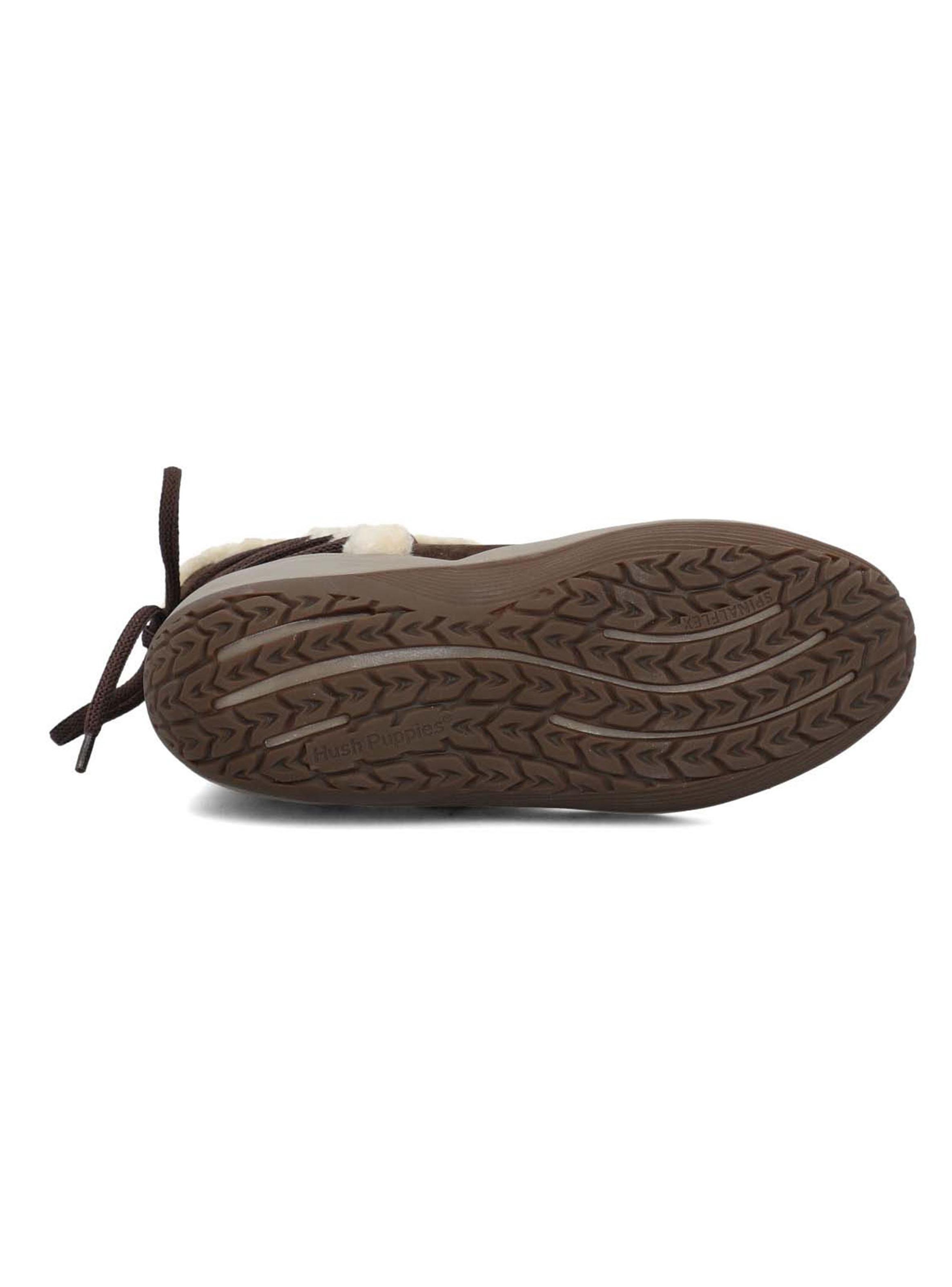Botín Cuero Spinal Rug Bootie Mujer-5