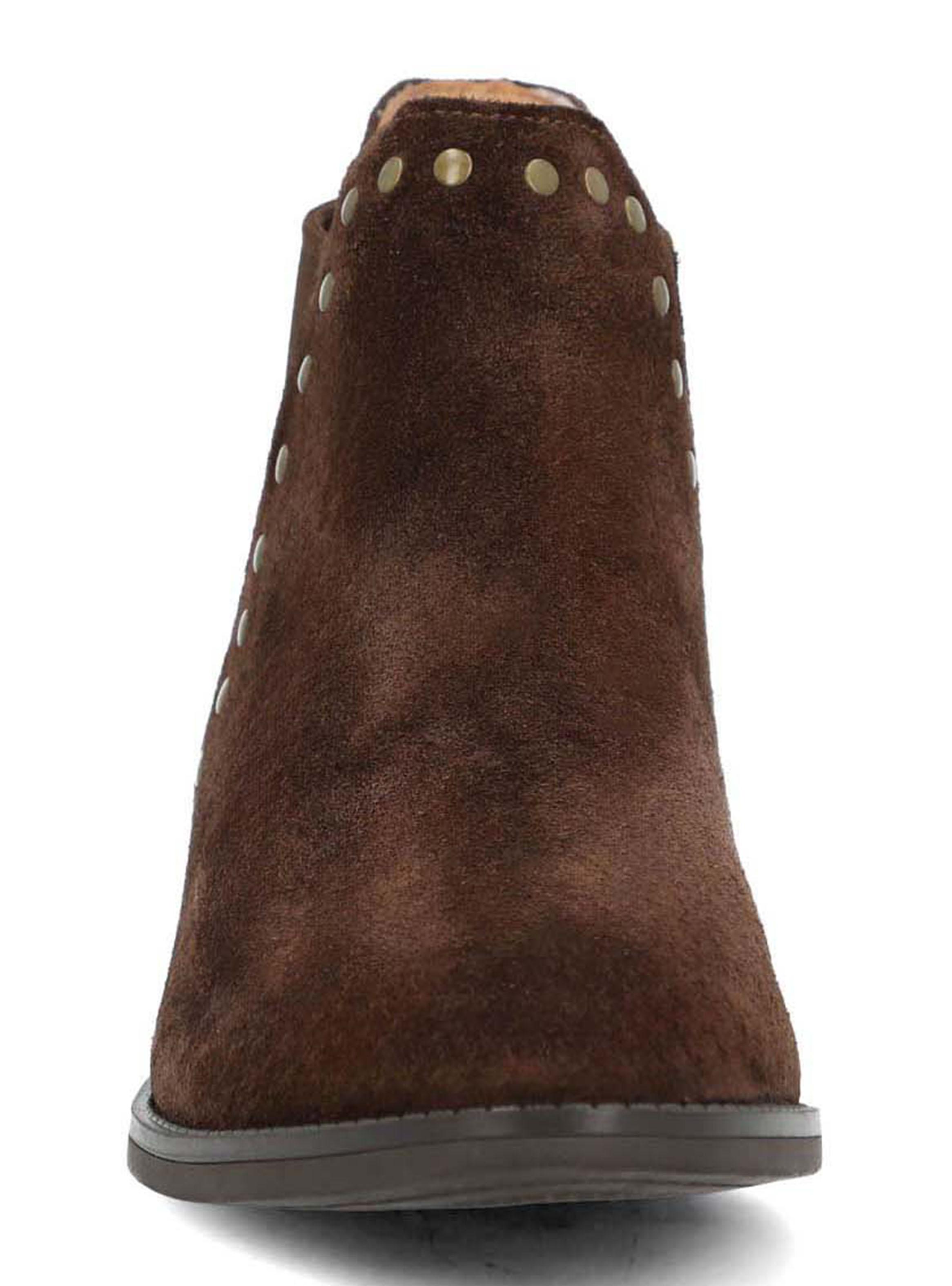 Botín Alva Cuero  Mujer-4