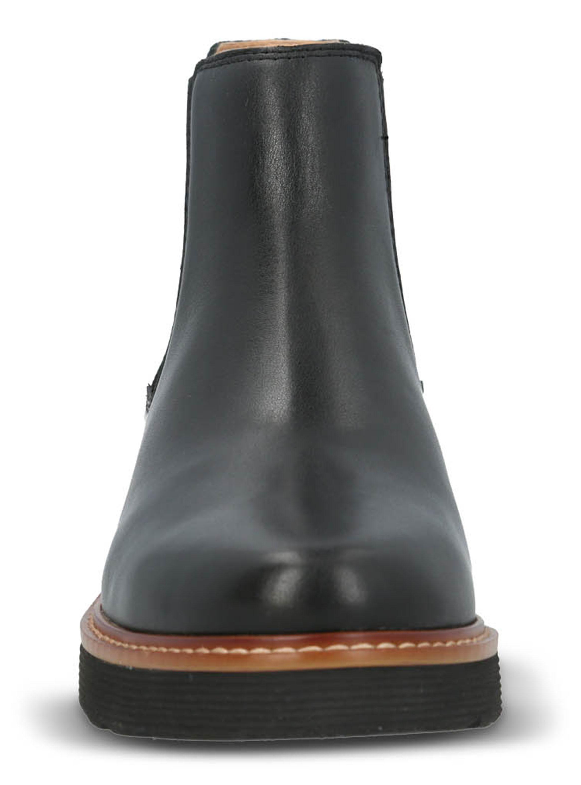 Botín Bonnie Mujer Cuero-4